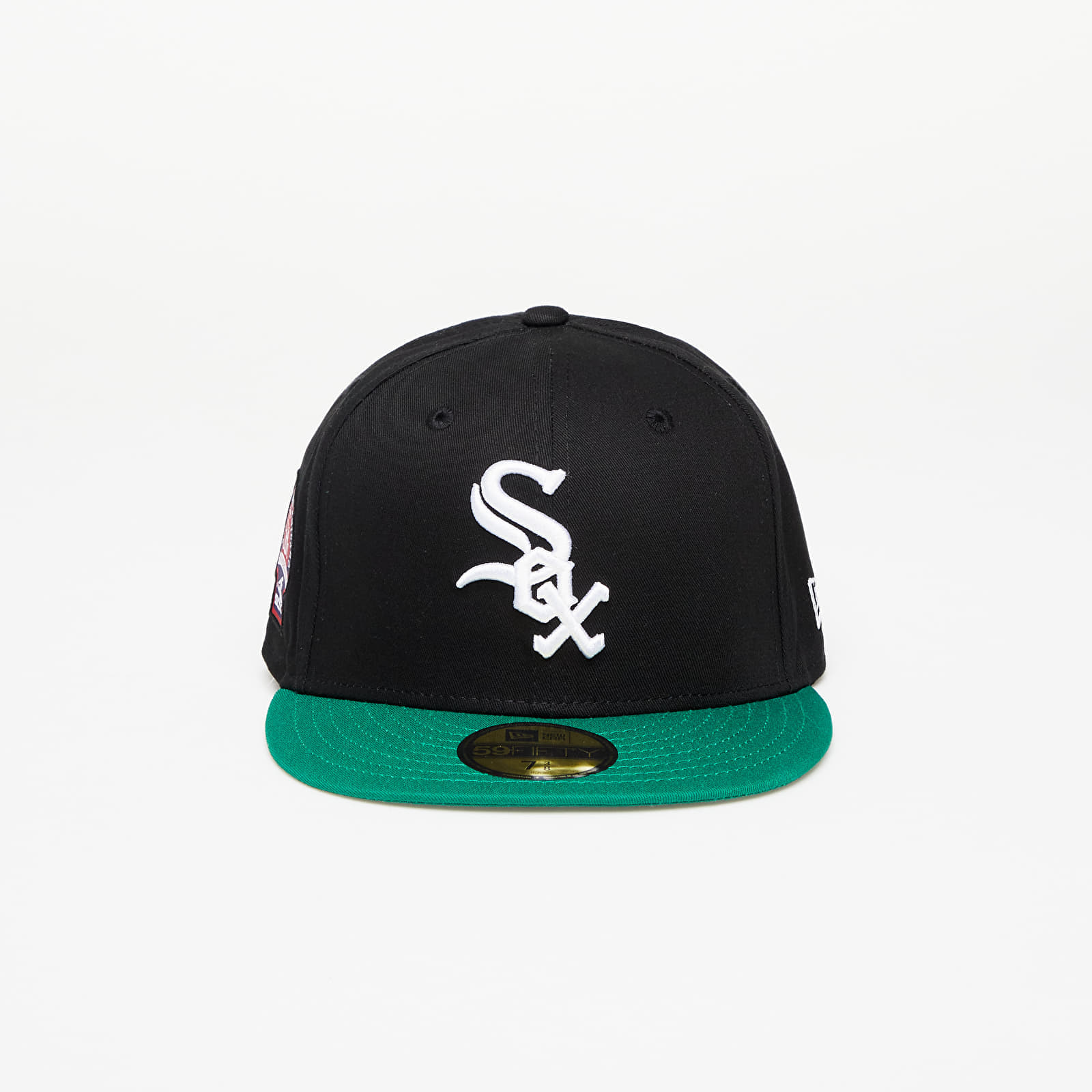 Шапки New Era Chicago White Sox MLB Team Colour 59FIFTY Fitted Cap Black/ White