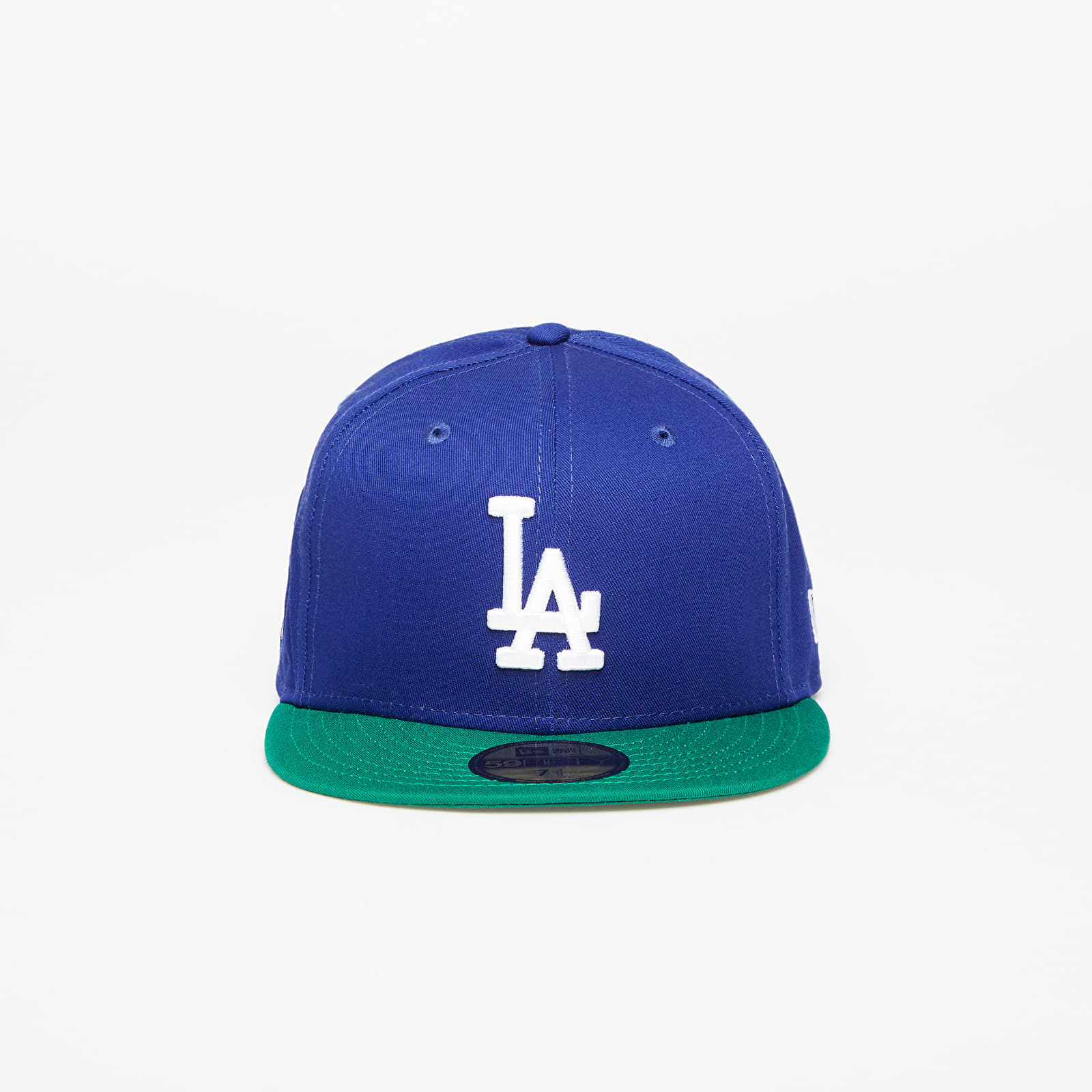 Шапки New Era Los Angeles Dodgers MLB Team Colour 59FIFTY Fitted Cap Dark Royal/ White