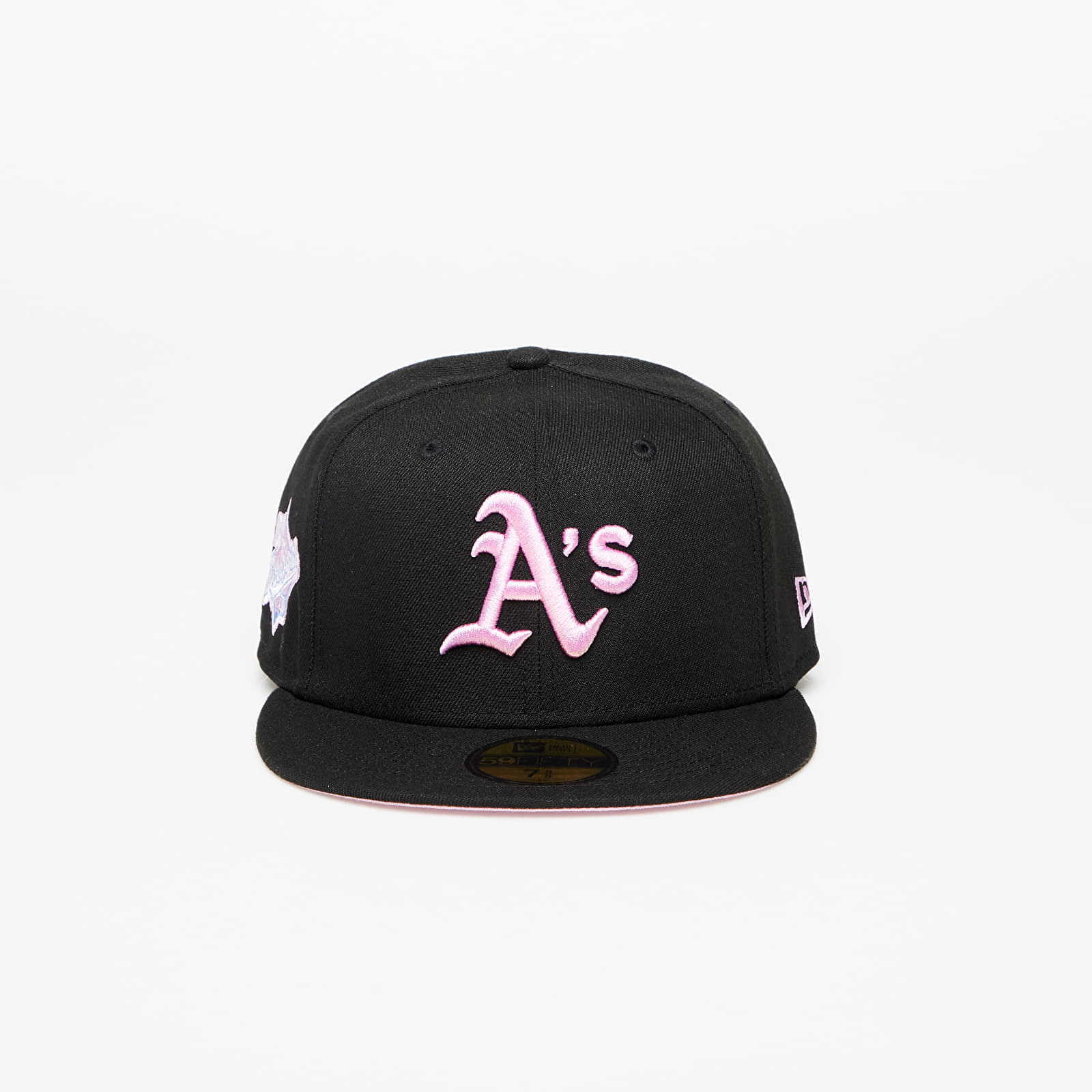 Шапки New Era Oakland Athletics Style Activist 59FIFTY Fitted Cap Black/ Pink