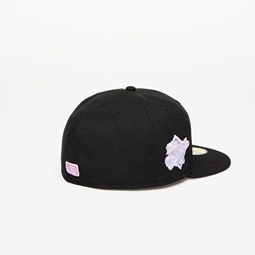 NEWERA OAKATH PINK BLACK 海外 New Era Oakland Athletics 40th Anniversary Black and Pink