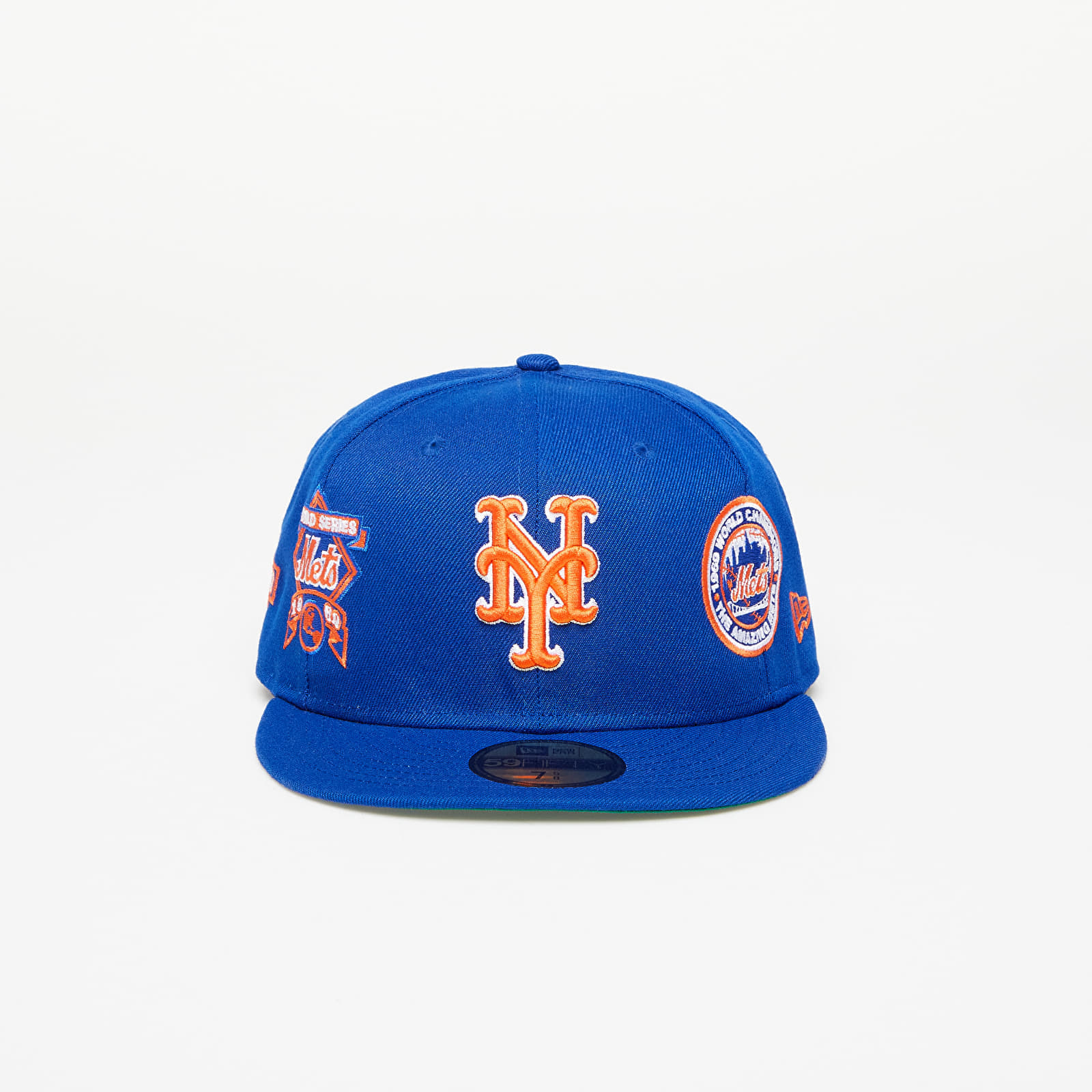 Шапки New Era New York Mets Coop 59FIFTY Fitted Cap Official Team Color
