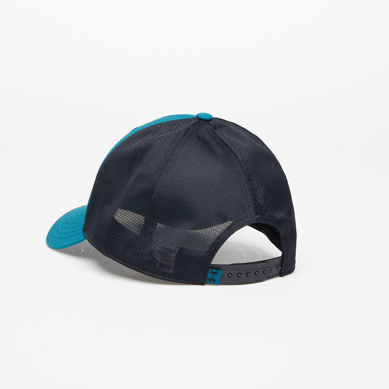 Under Armour Project Rock Trucker Cap Hydro Teal/ Black/ Black - 1 | YEO