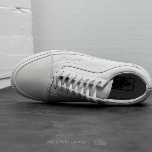 Vans old discount skool embossed sidewall