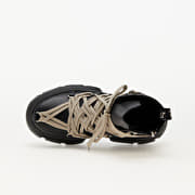 rick owens ×dr.martin laceEU43厚底6cm Dr.Martens × Rick Owens 2024年春夏コラボブーツ第1弾が国内2月