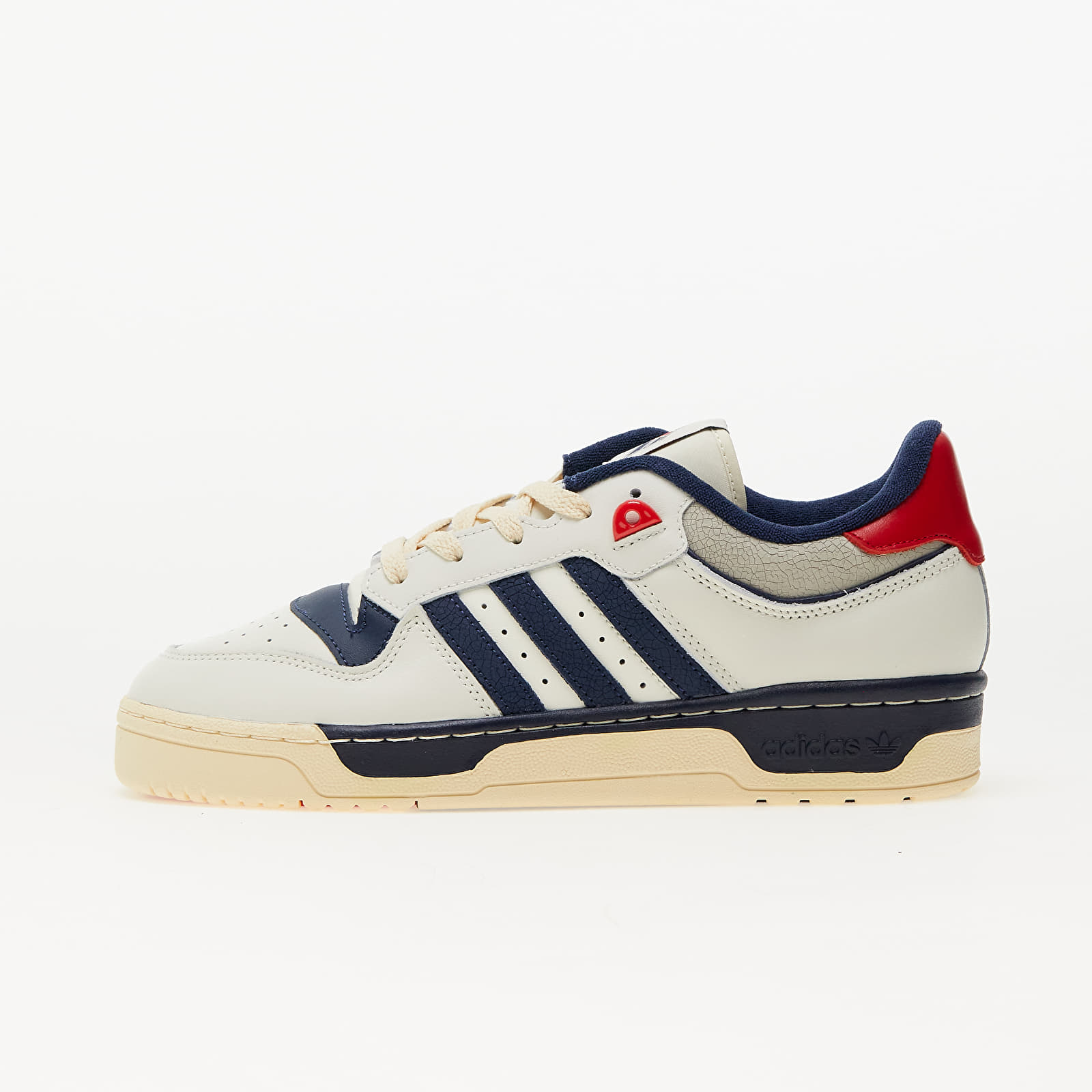 Men's shoes adidas Rivalry 86 Low Ivory/ Night Indigo/ Better Scarlet