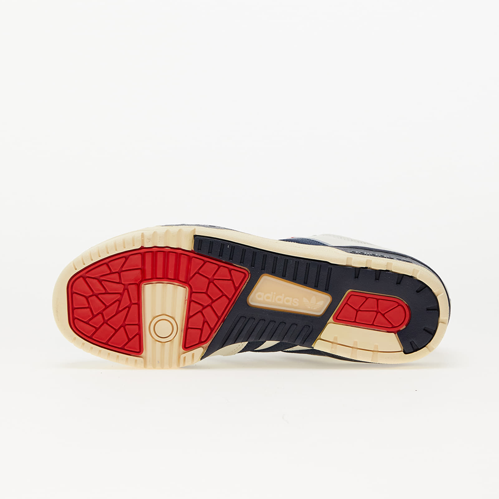 Încălțăminte și sneakerși pentru bărbați adidas Rivalry 86 Low Ivory/ Night Indigo/ Better Scarlet