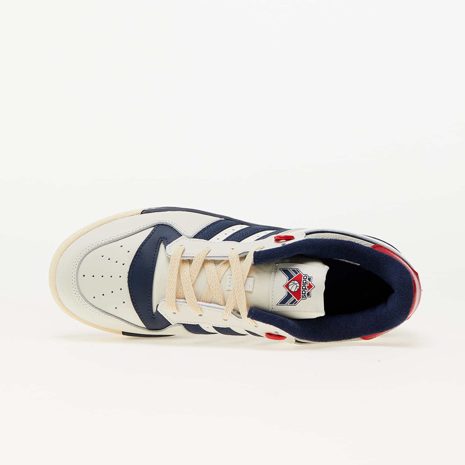 Tenisky adidas Rivalry 86 Low Ivory/ Night Indigo/ Better Scarlet EUR 46.