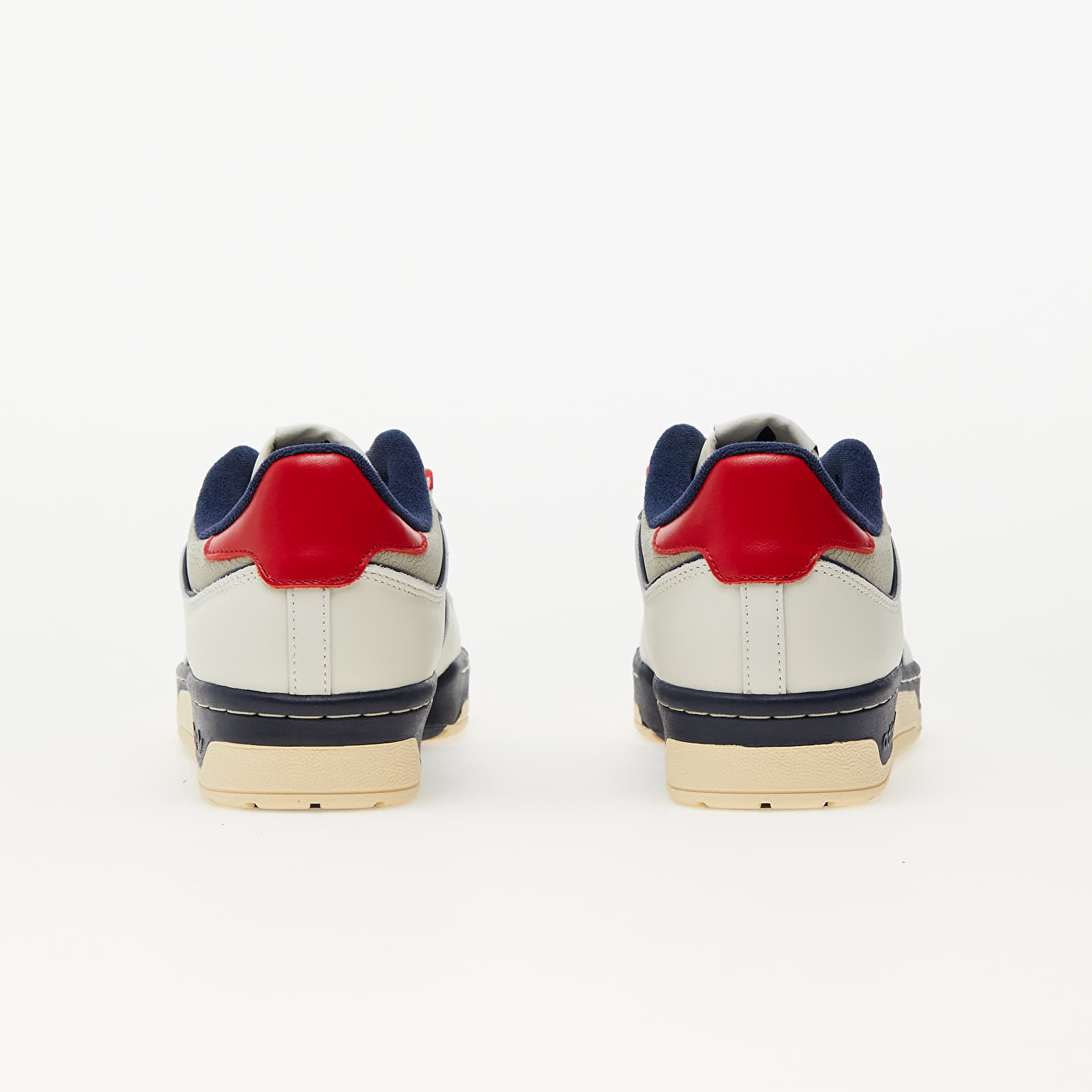 Încălțăminte și sneakerși pentru bărbați adidas Rivalry 86 Low Ivory/ Night Indigo/ Better Scarlet