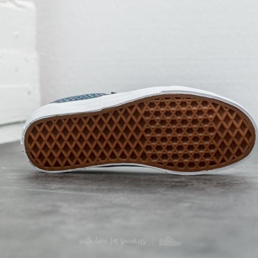 Vans classic slip on metallic snake sales