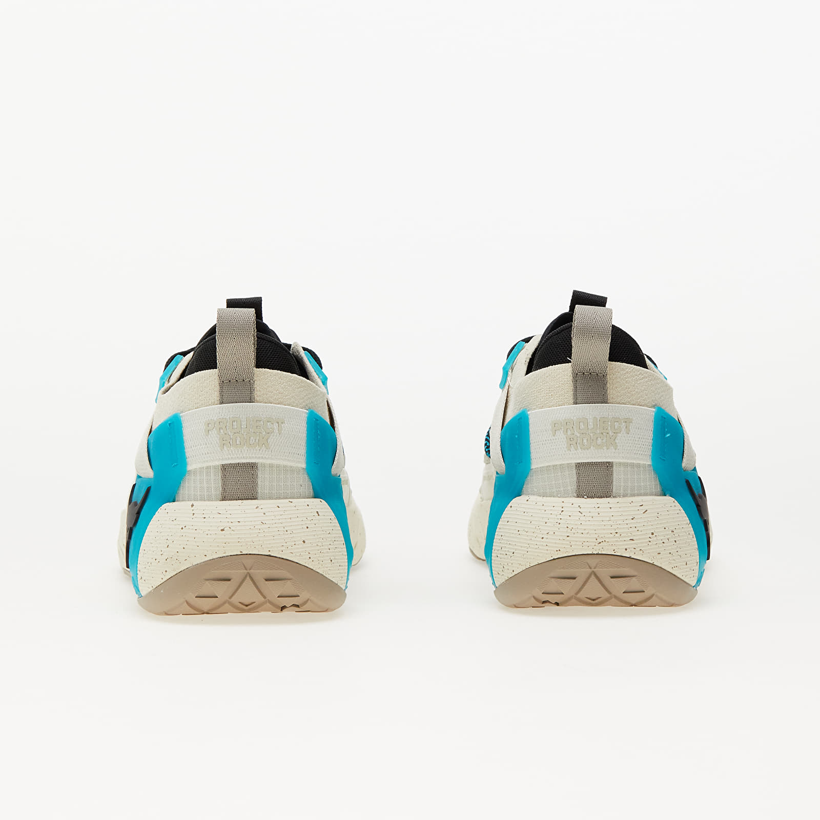 Men's shoes Under Armour Project Rock 6 Silt/ Silt/ Black