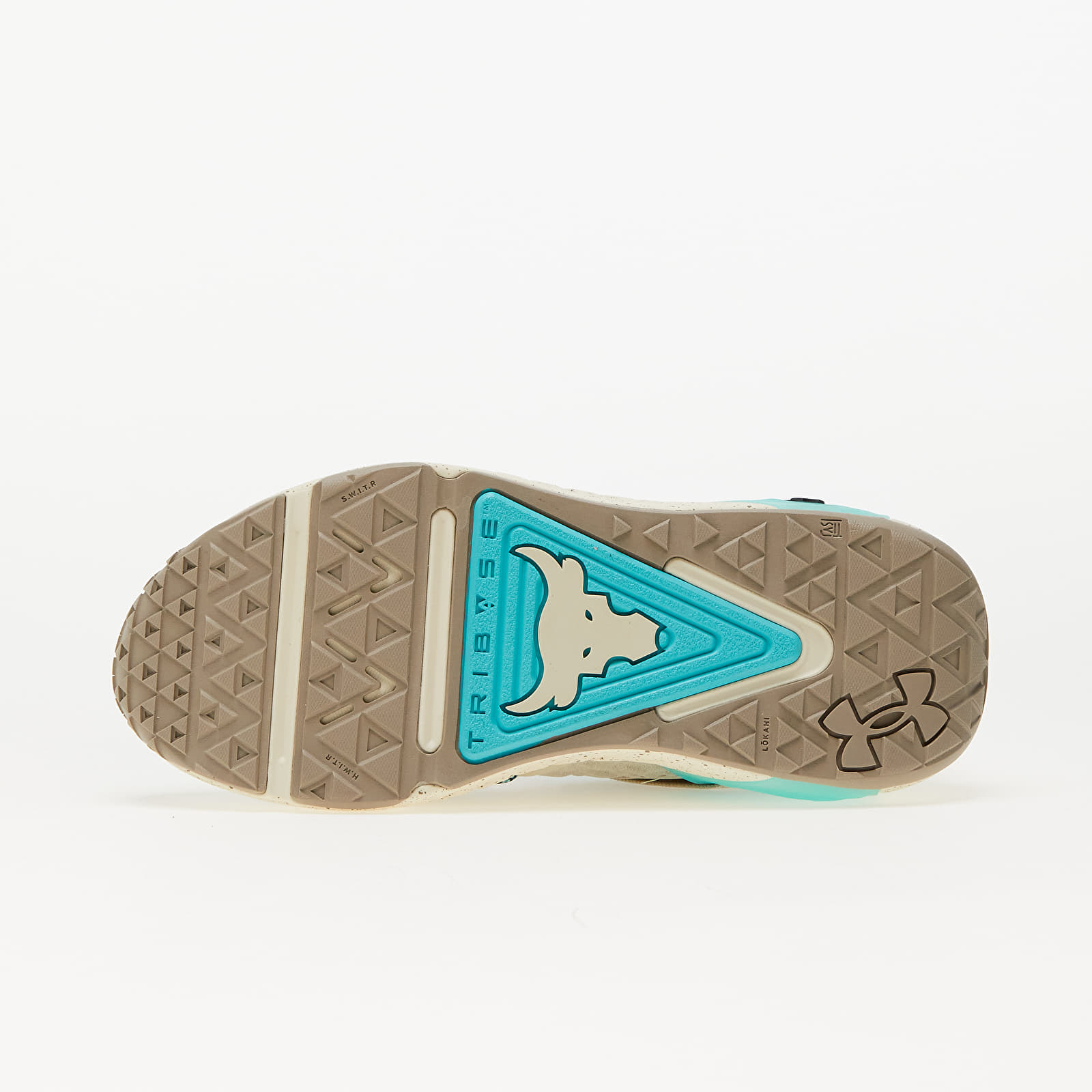 Buty damskie Under Armour W Project Rock 6 Silt/ Silt/ Black