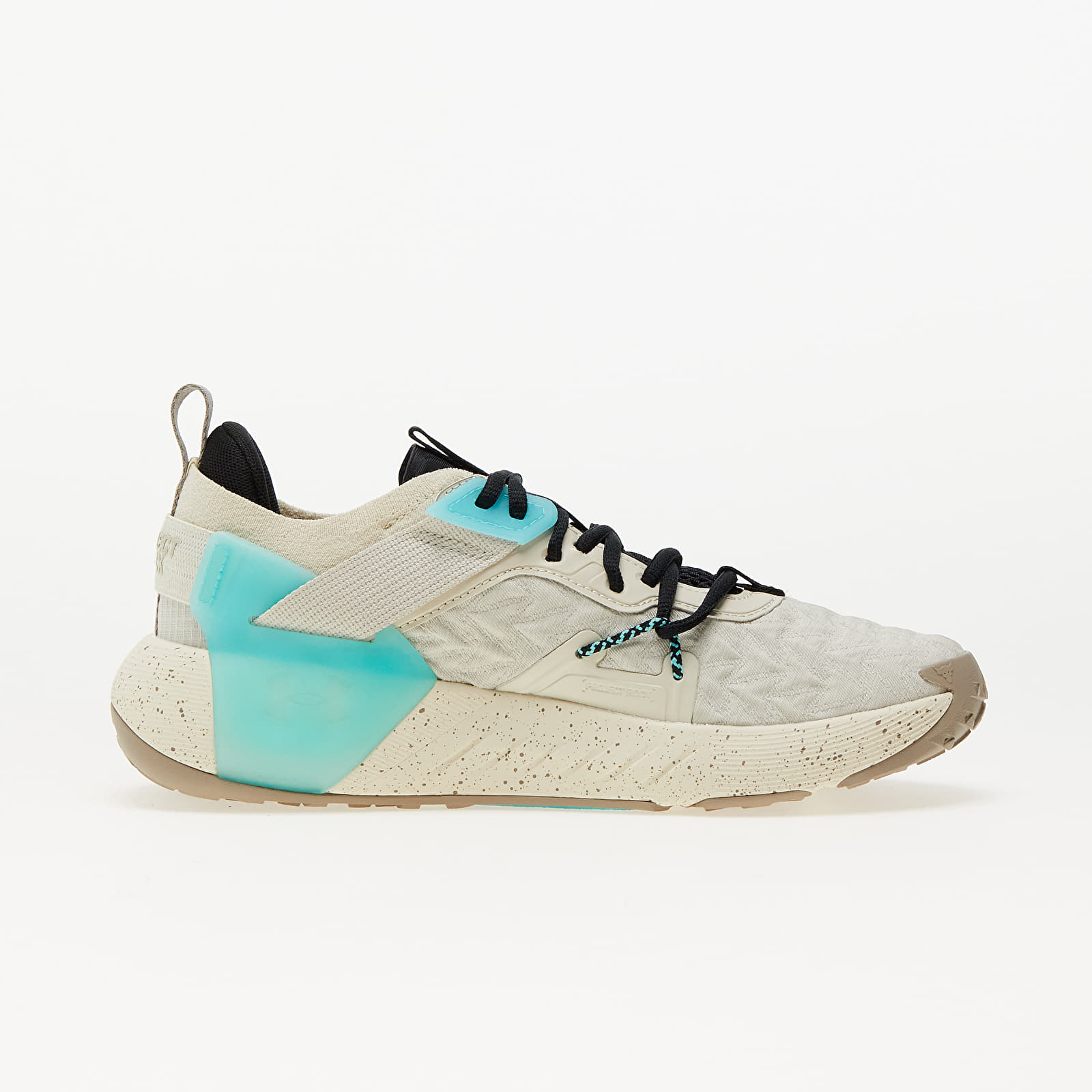 Buty damskie Under Armour W Project Rock 6 Silt/ Silt/ Black