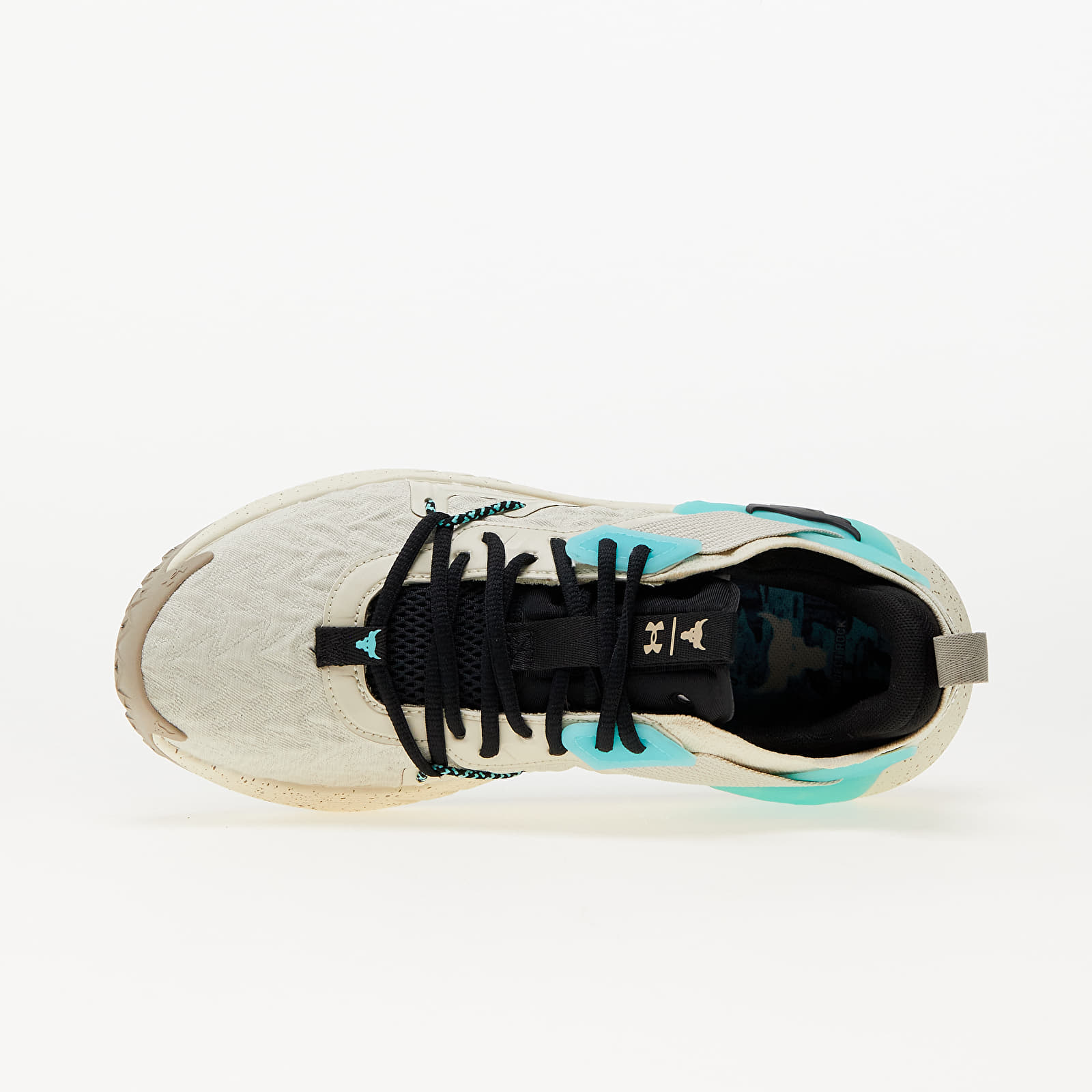 Buty damskie Under Armour W Project Rock 6 Silt/ Silt/ Black
