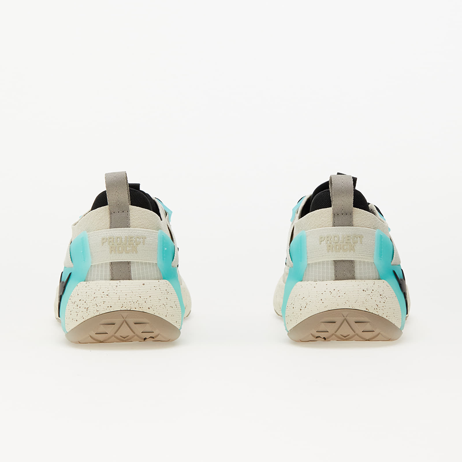 Women s shoes Under Armour W Project Rock 6 Silt Silt Black