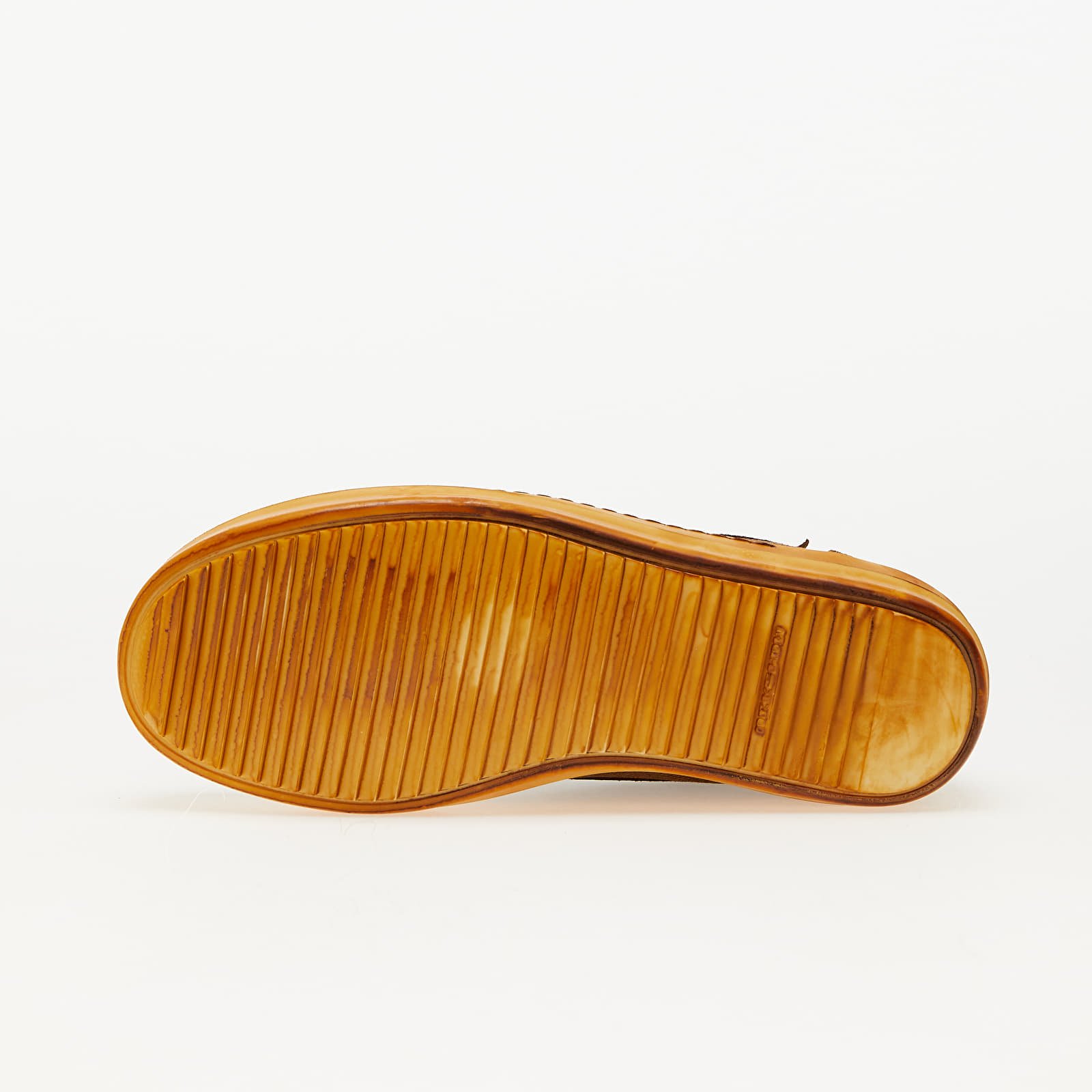 Pánské tenisky a boty Rick Owens DRKSHDW Vintage Sneaks Khaki Brown/ Khaki Brown/ Khaki Brown