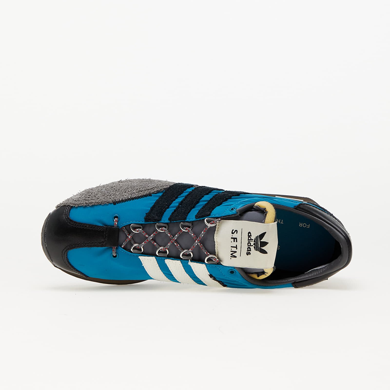Herren Sneaker und Schuhe adidas x Song For The Mute Country Og Active Teal/ Core Black/ Ash