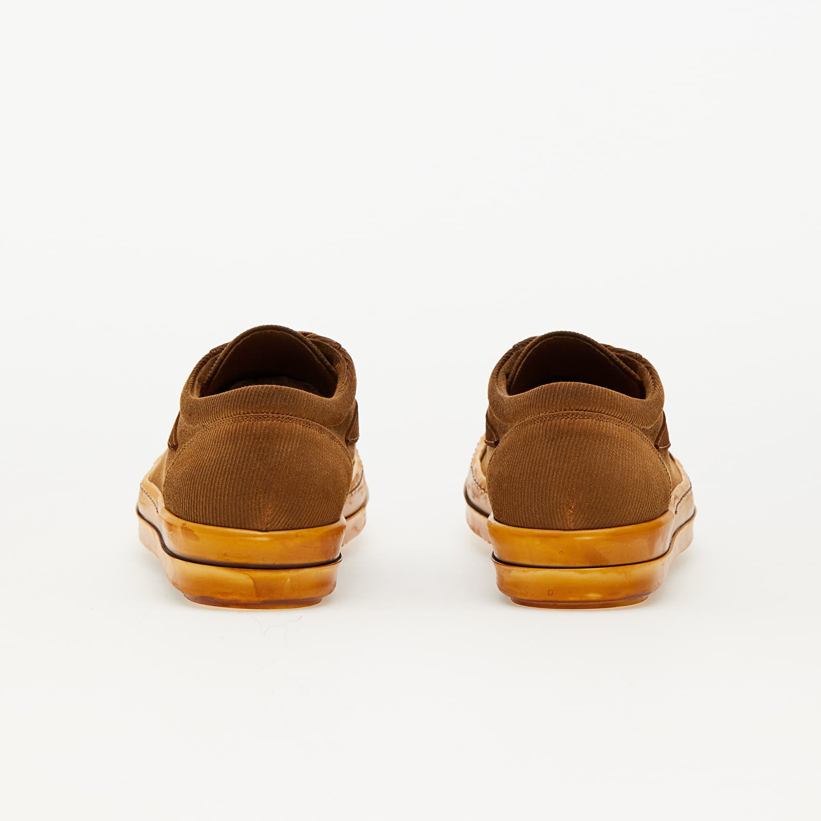 Pánské tenisky a boty Rick Owens DRKSHDW Vintage Sneaks Khaki Brown/ Khaki Brown/ Khaki Brown