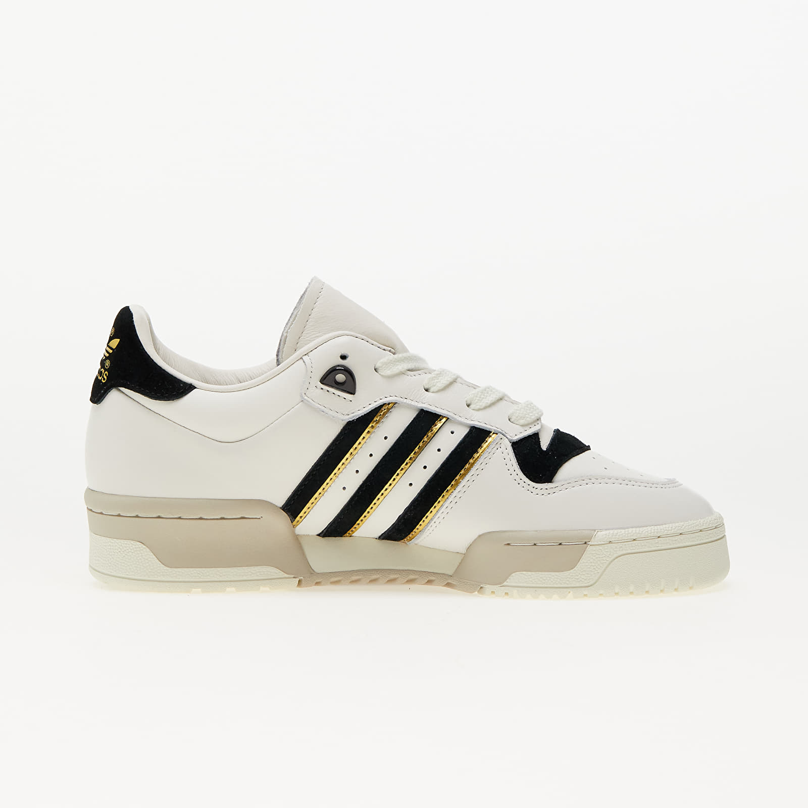 Buty męskie adidas Rivalry 86 Low Cloud White/ Core Black/ Ivory