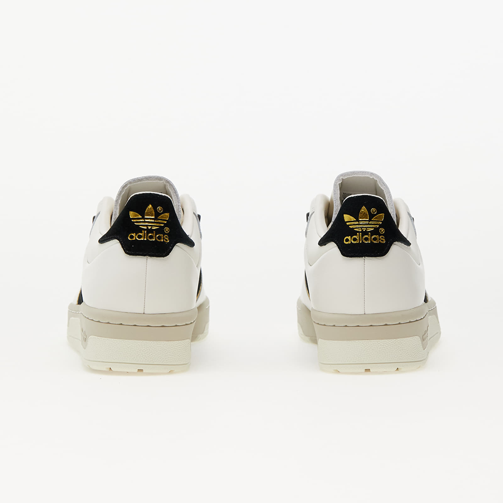 Ανδρικά παπούτσια adidas Rivalry 86 Low Cloud White/ Core Black/ Ivory