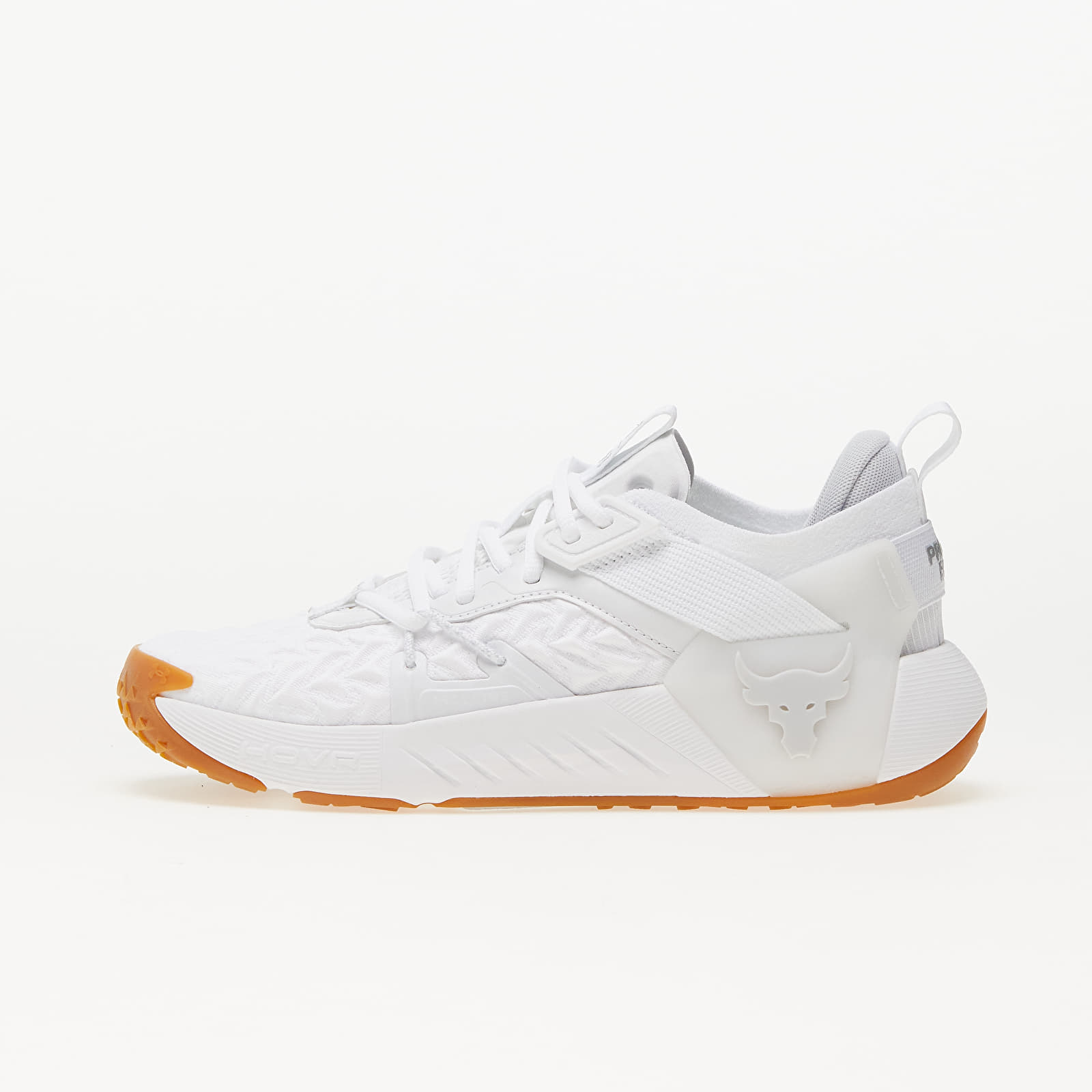 Scarpe uomo Under Armour Project Rock 6 White/ White/ Halo Gray