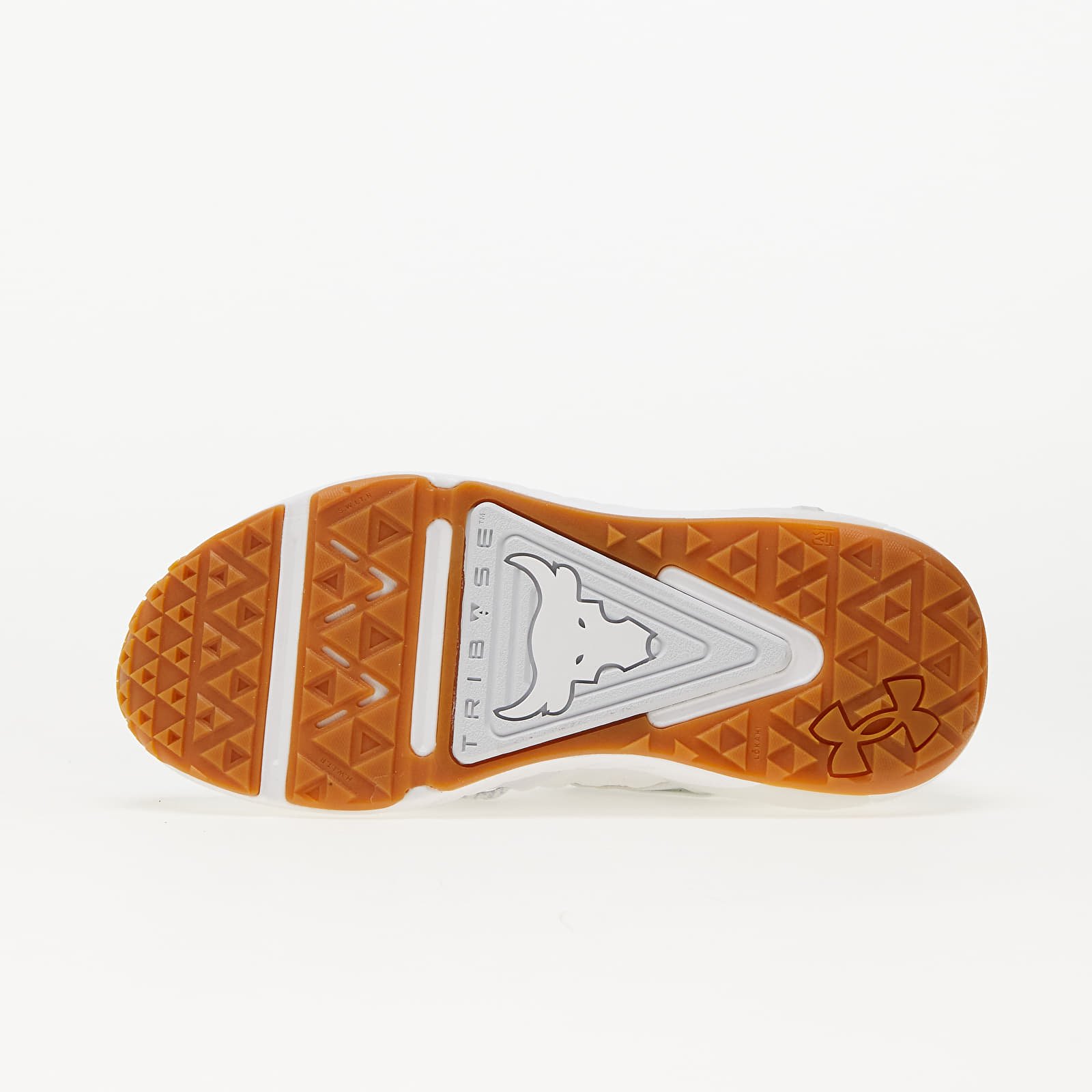 Scarpe uomo Under Armour Project Rock 6 White/ White/ Halo Gray