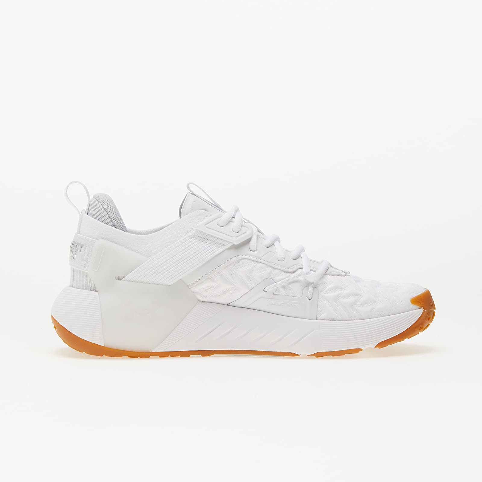 Scarpe uomo Under Armour Project Rock 6 White/ White/ Halo Gray