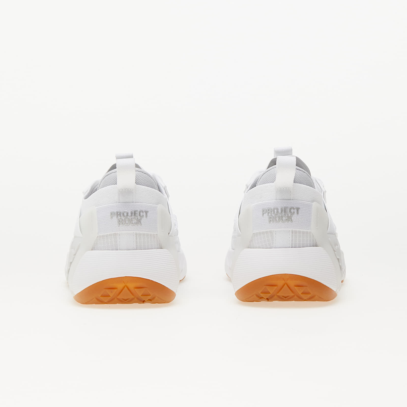 Scarpe uomo Under Armour Project Rock 6 White/ White/ Halo Gray
