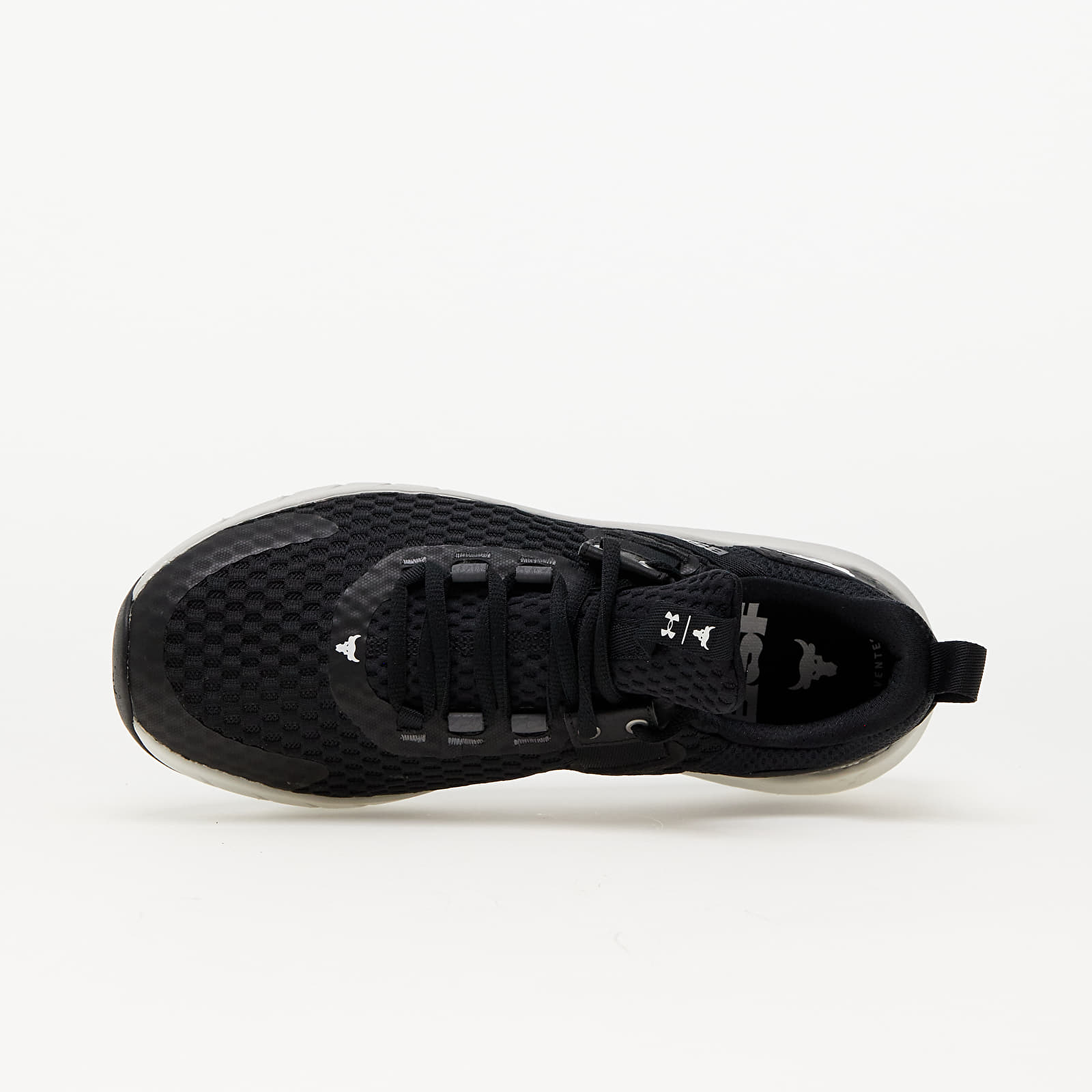 Buty męskie Under Armour Project Rock BSR 4 Black/ Castlerock/ White