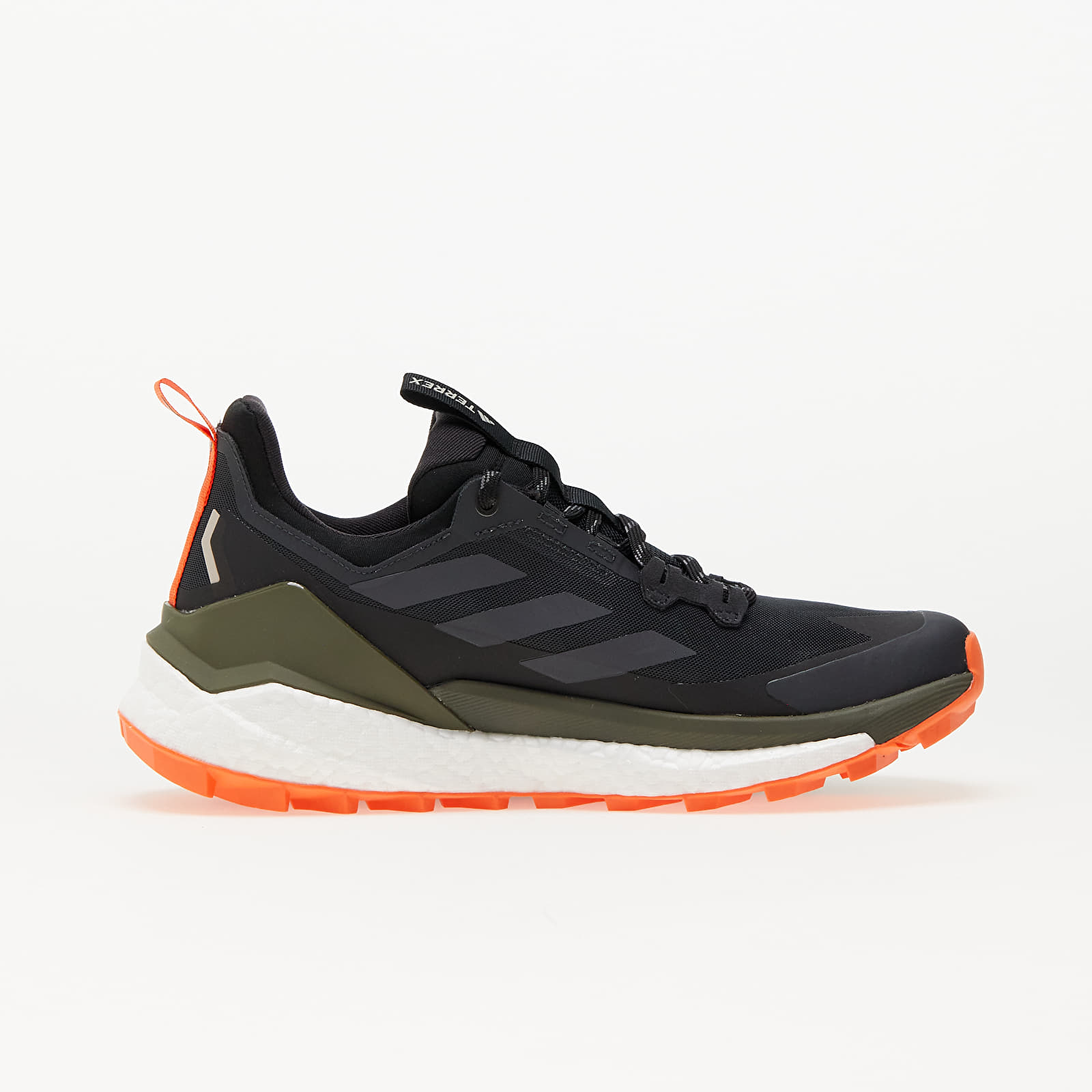 Muške tenisice adidas Terrex Free Hiker 2 Carbon/ Grey Six/ Core Black