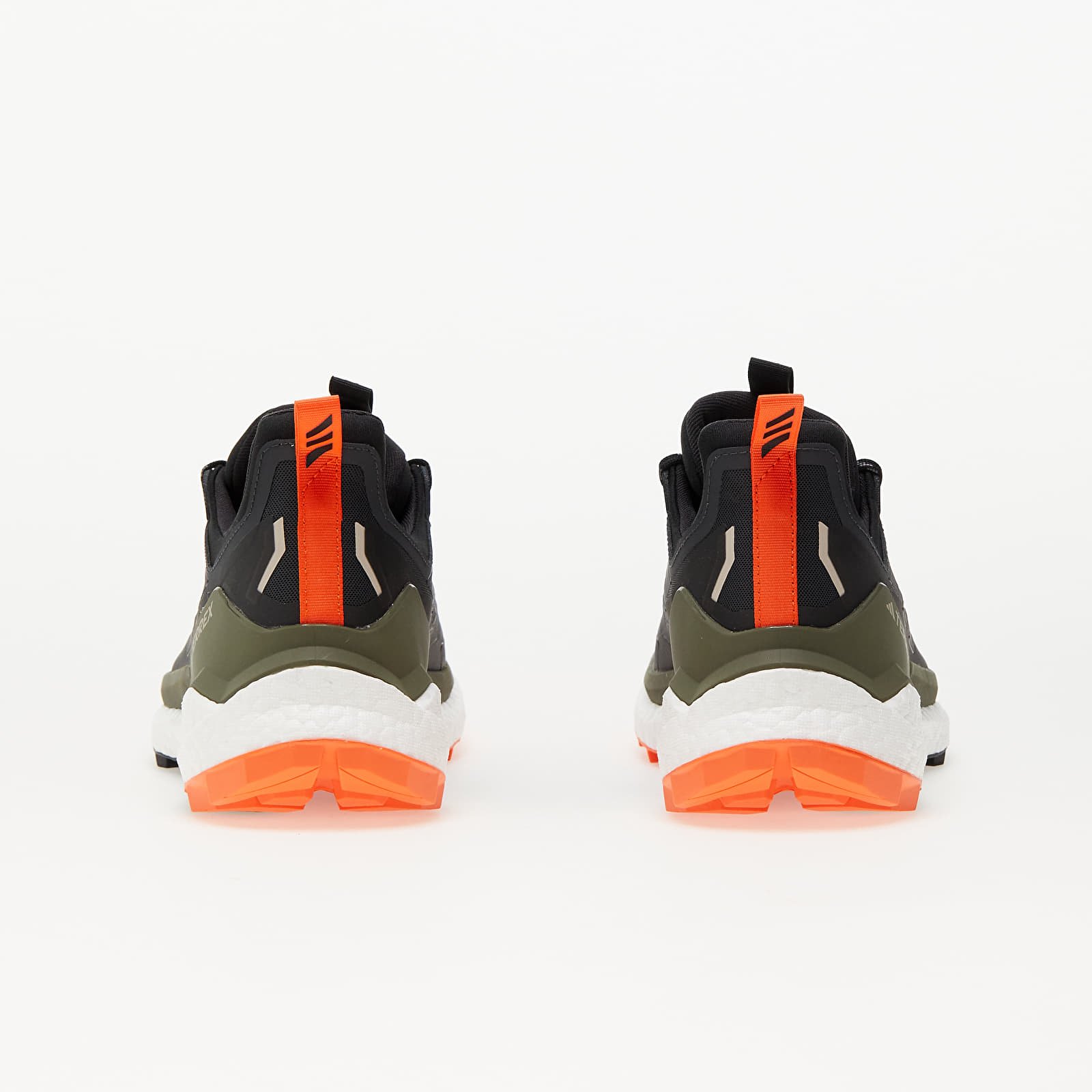 Muške tenisice adidas Terrex Free Hiker 2 Carbon/ Grey Six/ Core Black