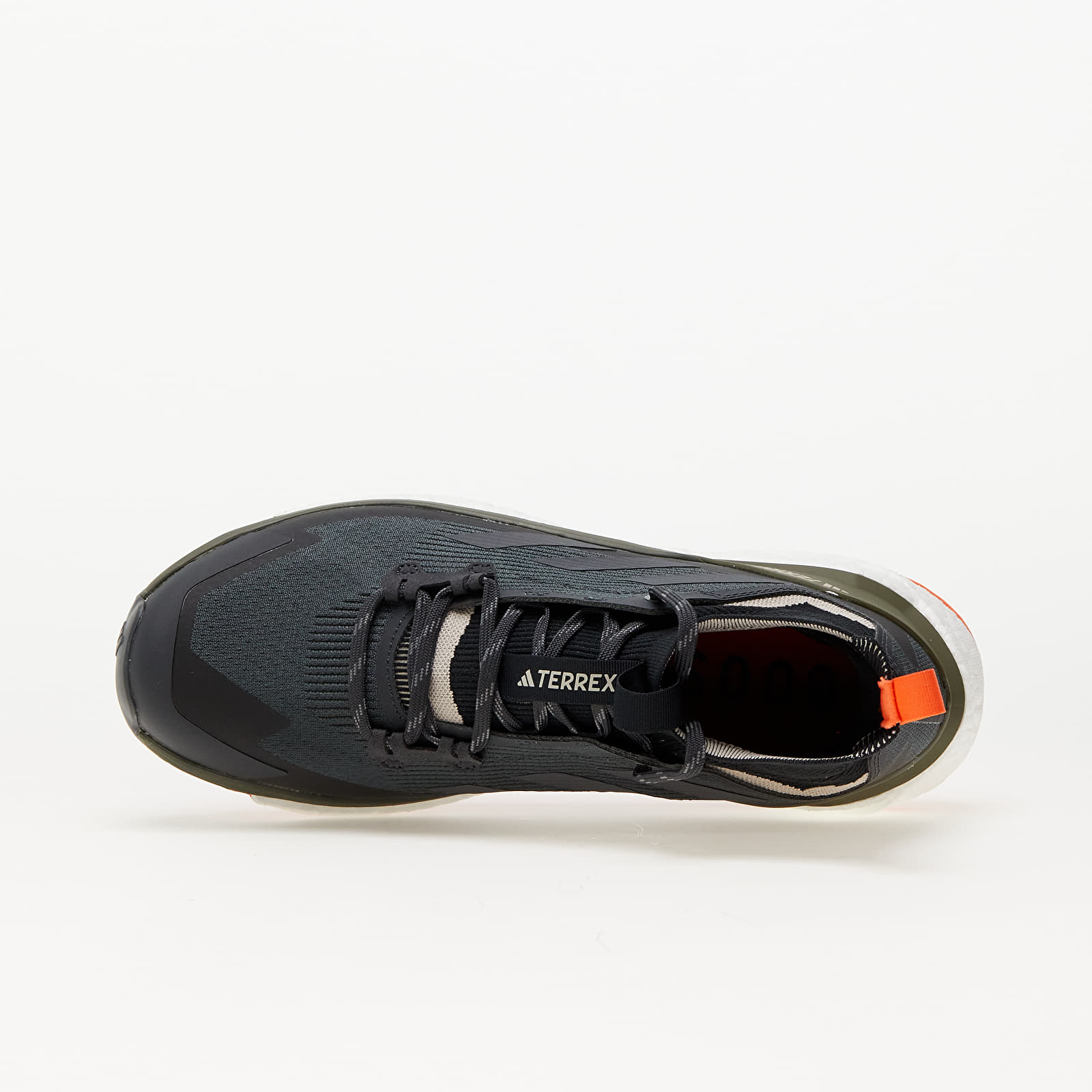 Meeste kingad adidas Terrex Free Hiker 2 Carbon/ Grey Six/ Core Black