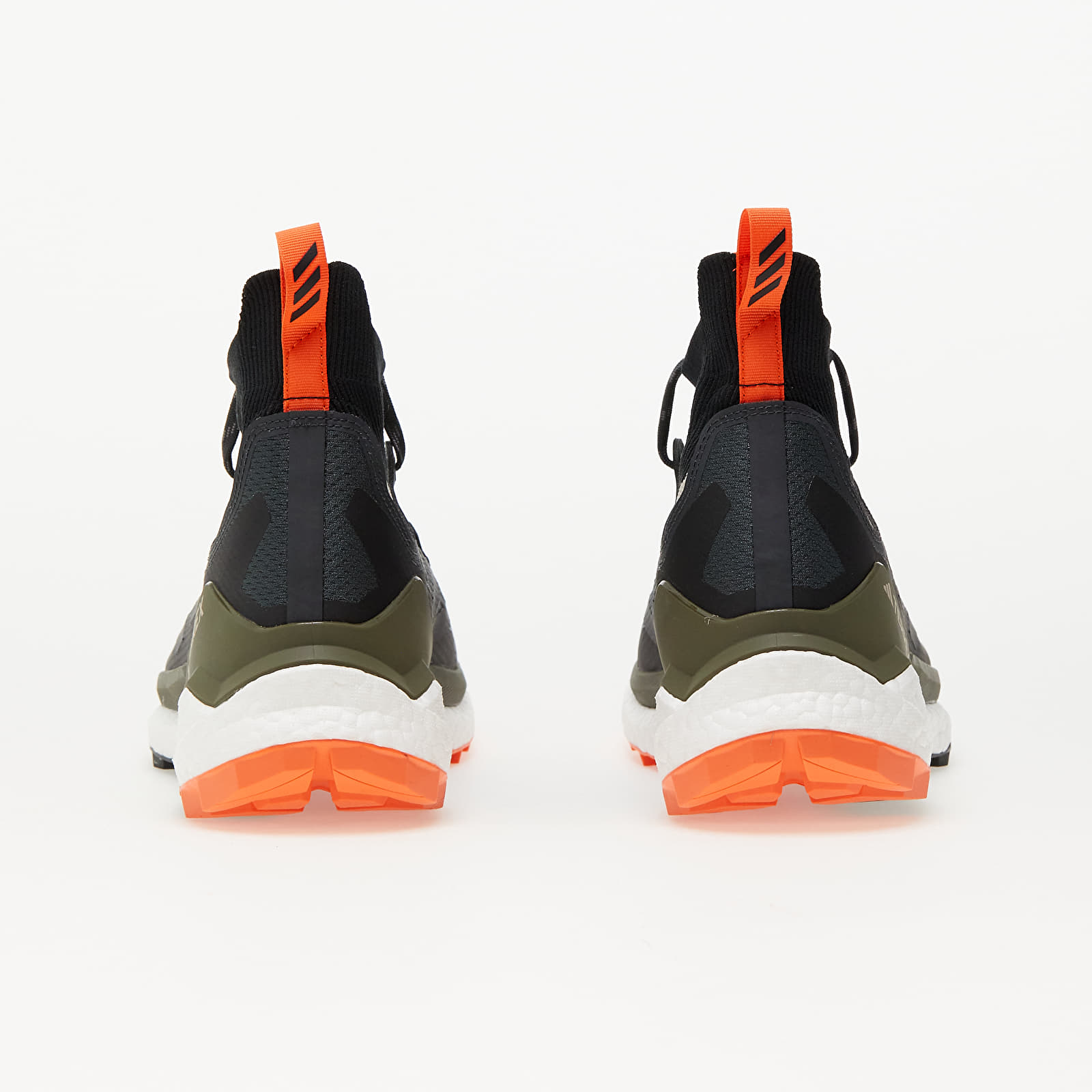 Meeste kingad adidas Terrex Free Hiker 2 Carbon/ Grey Six/ Core Black