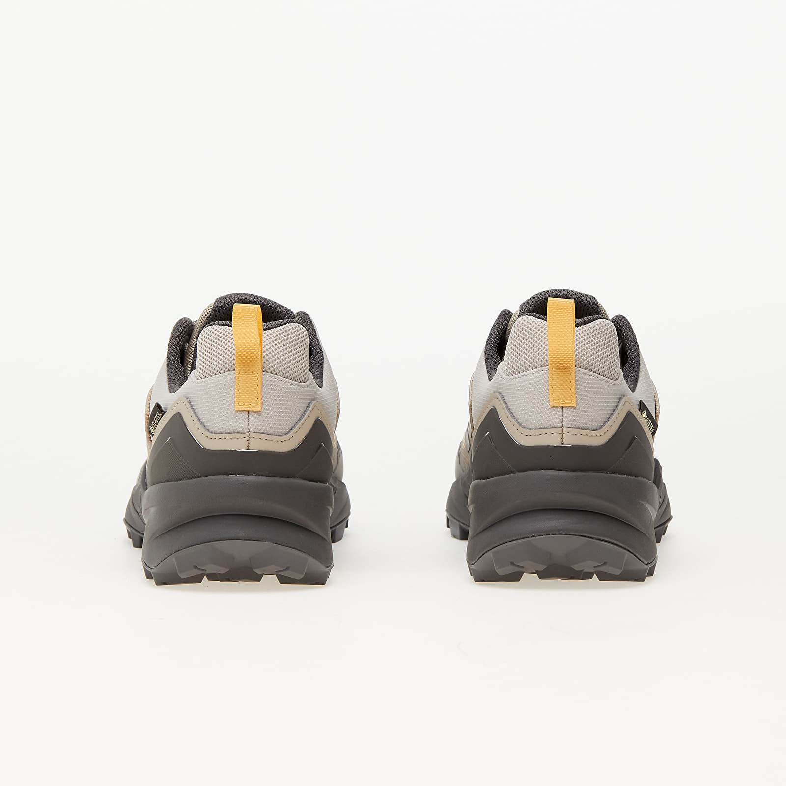 Încălțăminte și sneakerși pentru bărbați adidas Terrex Swift R3 Gtx Wonder Beige/ Charcoal/ Semi Spark