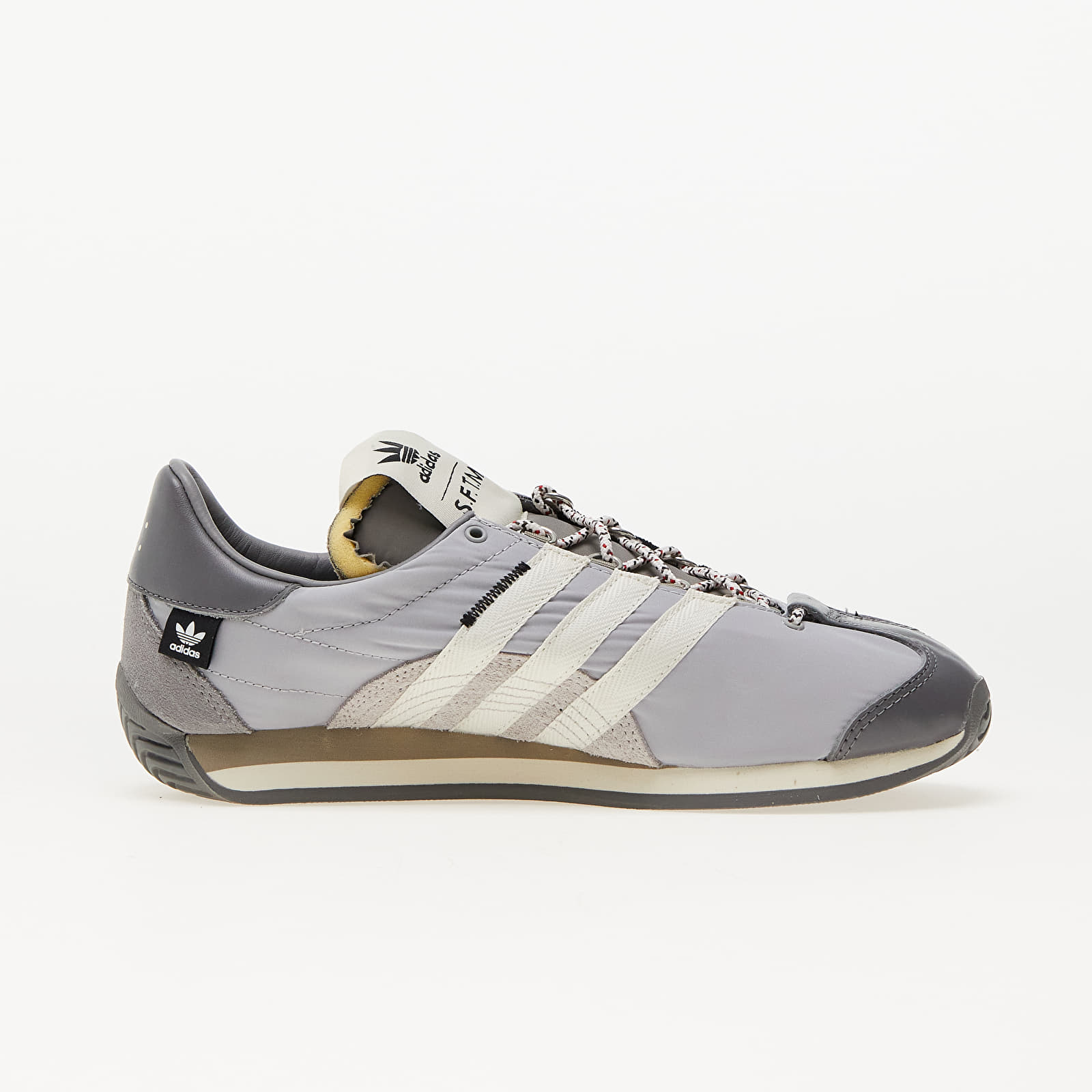 Buty męskie adidas x Song For The Mute Country Og Grey Two/ Core Black/  Grey Four | Footshop