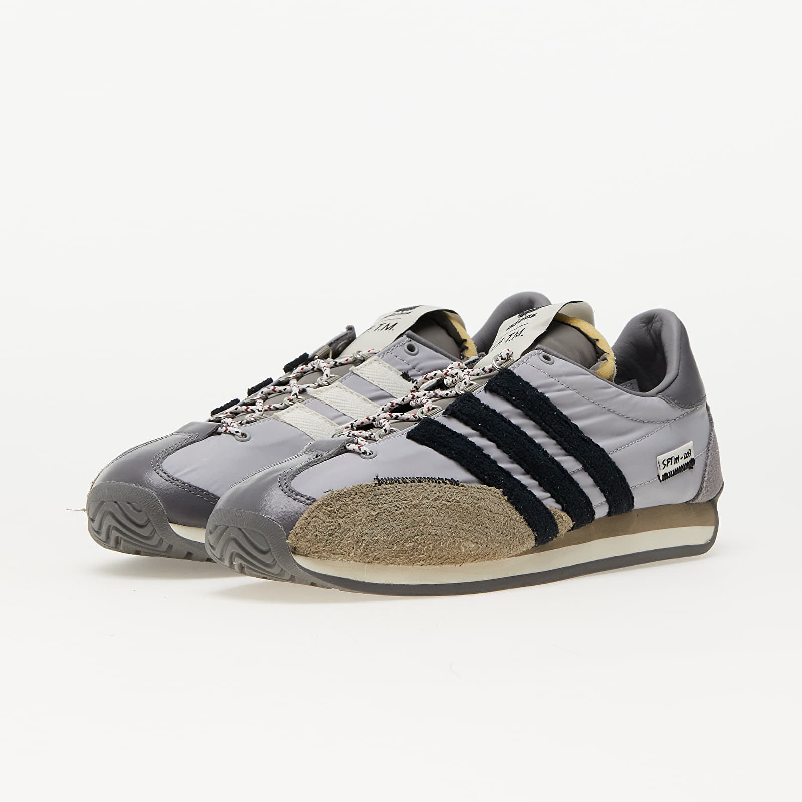 Buty męskie adidas x Song For The Mute Country Og Grey Two/ Core Black/  Grey Four | Footshop