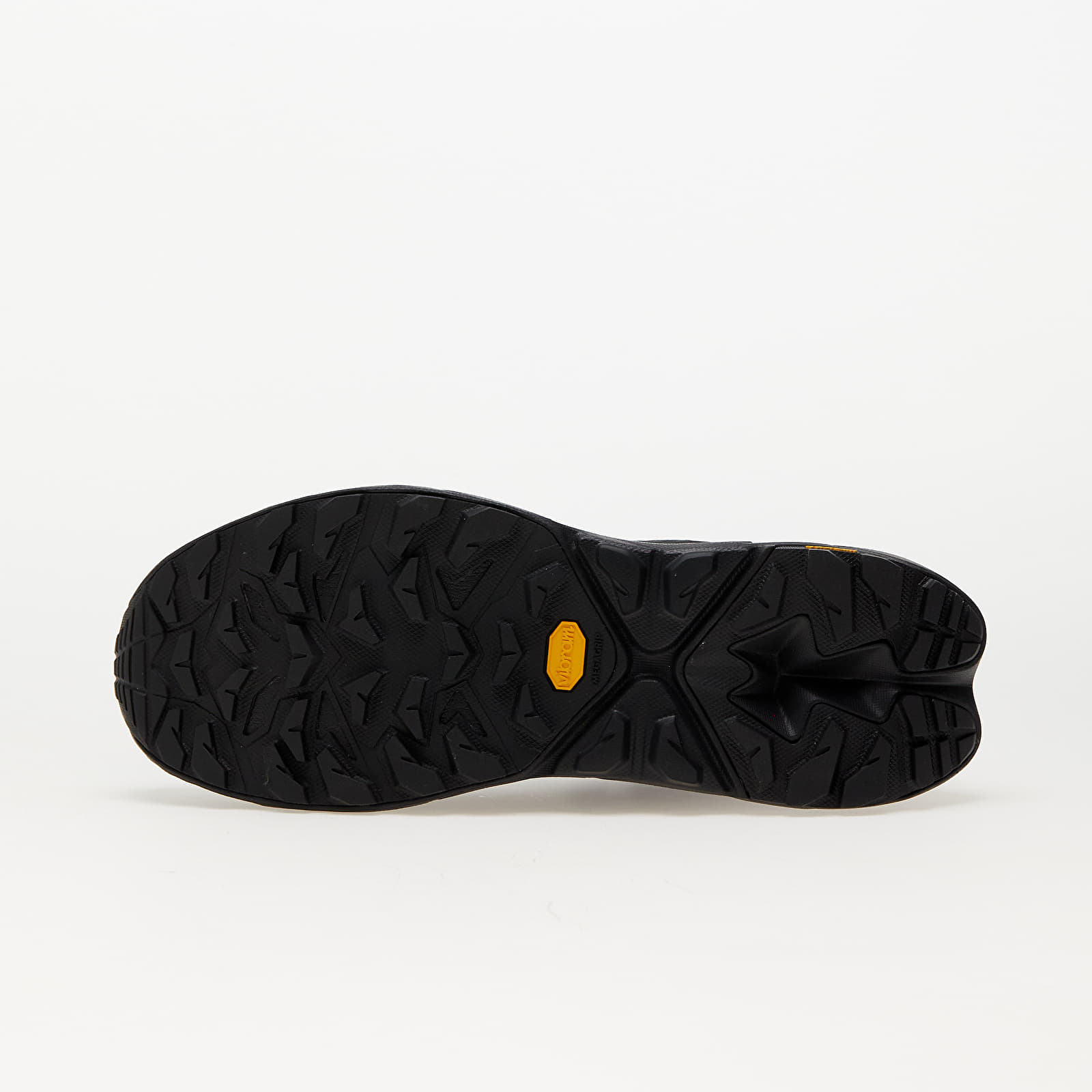 Pánske tenisky a topánky Hoka® M Anacapa 2 Mid GTX Black/ Black