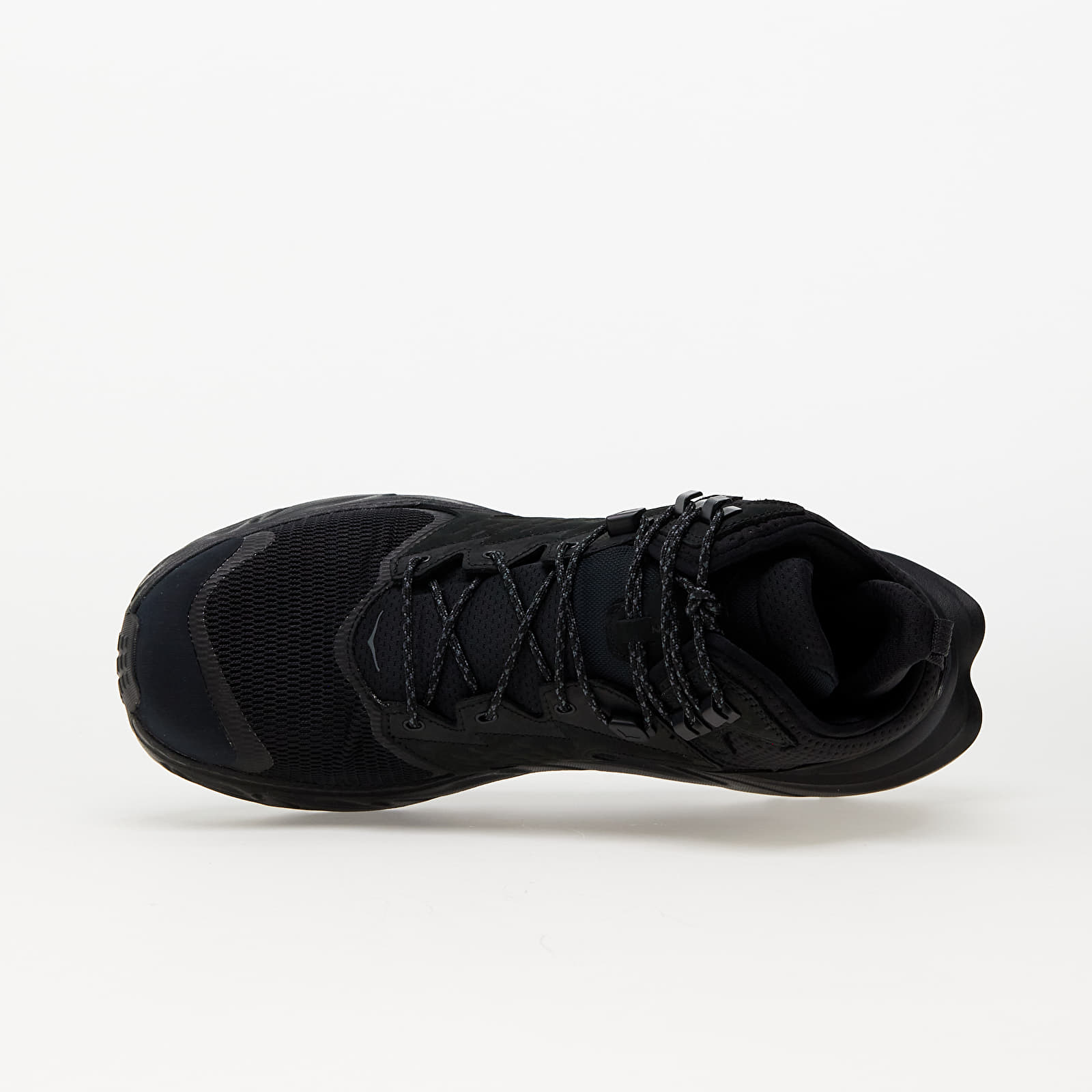 Pánske tenisky a topánky Hoka® M Anacapa 2 Mid GTX Black/ Black