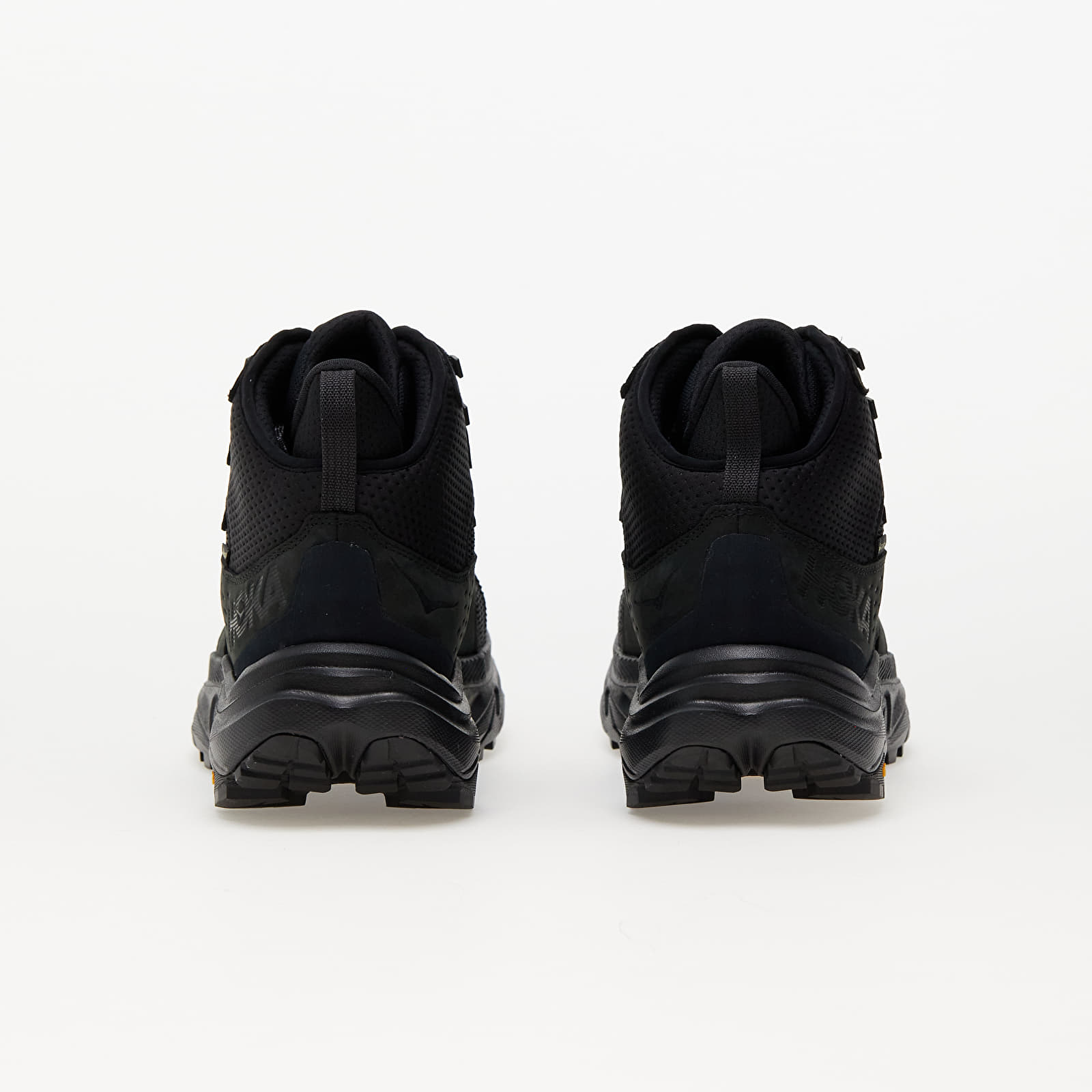 Pánske tenisky a topánky Hoka® M Anacapa 2 Mid GTX Black/ Black