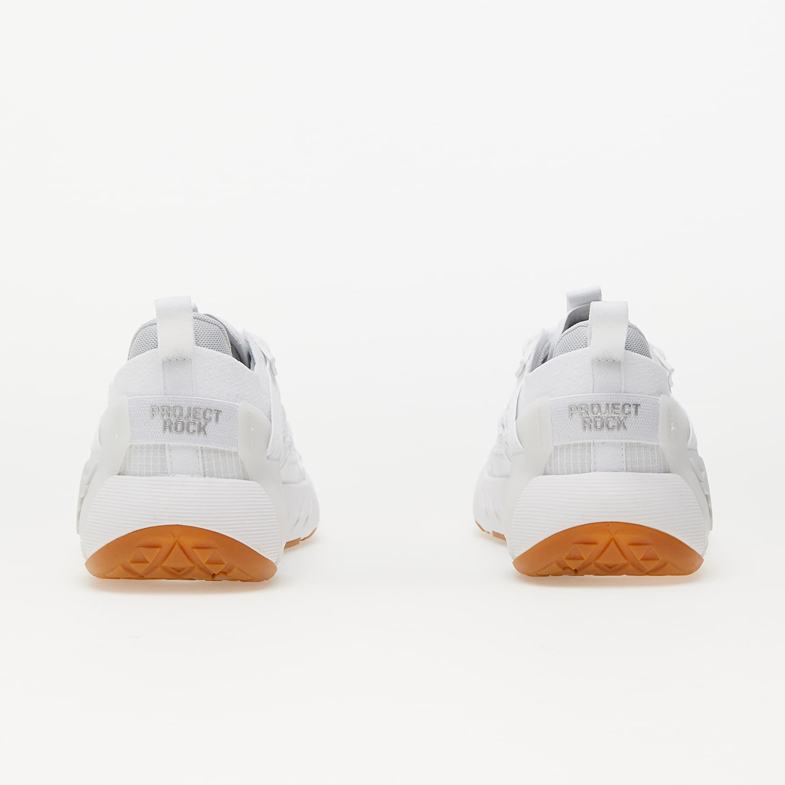 Women's shoes Under Armour W Project Rock 6 White/ White/ Halo Gray