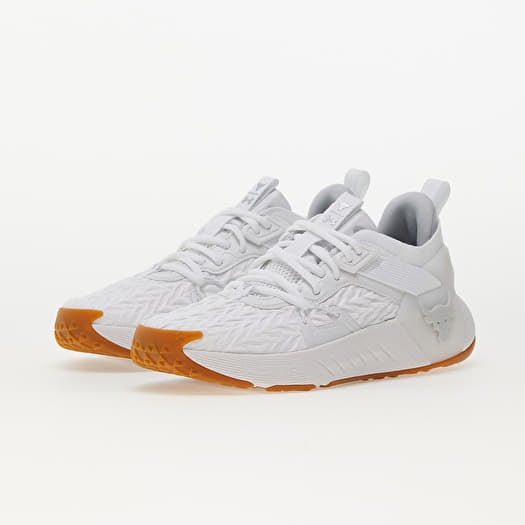 Women s shoes Under Armour W Project Rock 6 White White Halo
