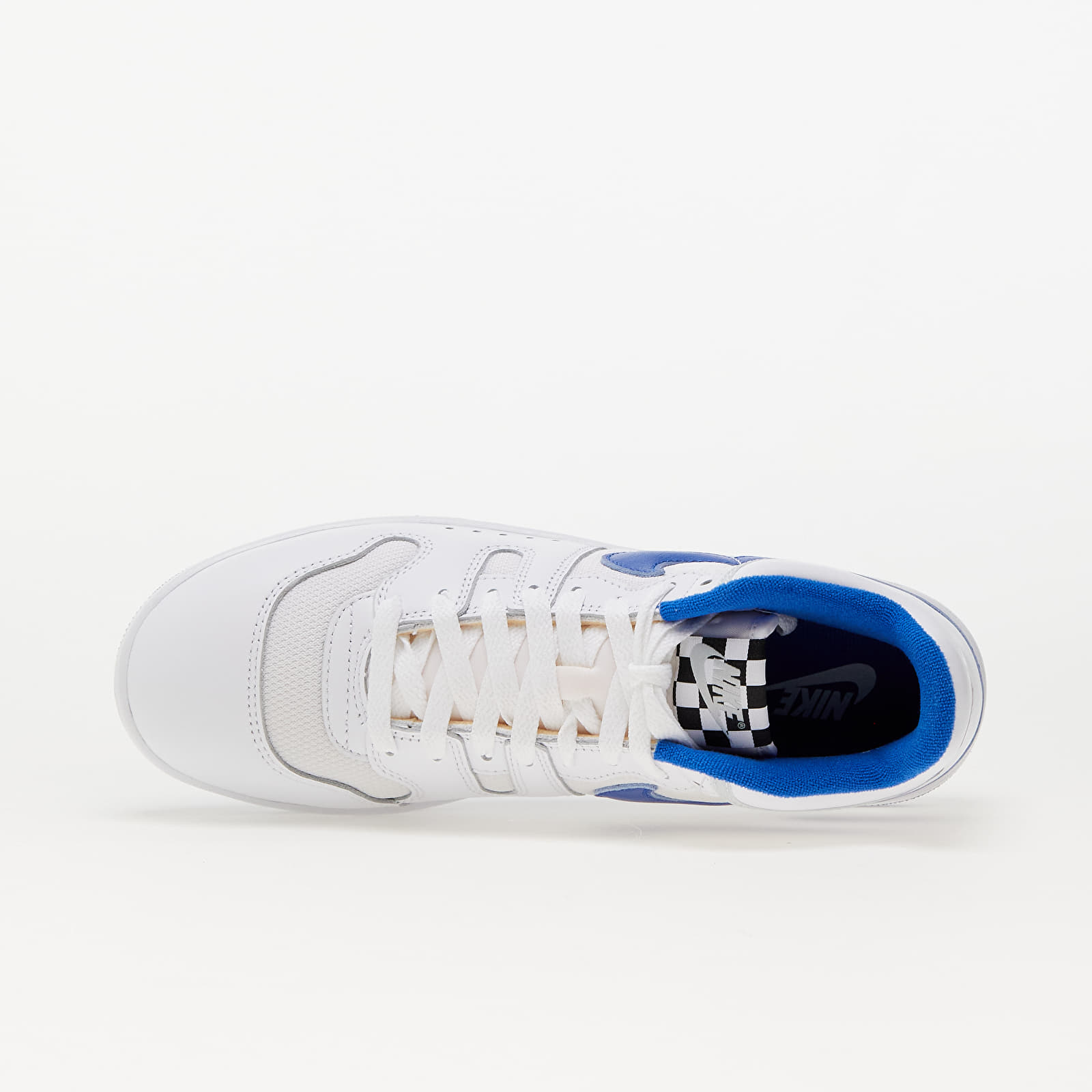 Muške tenisice Nike Attack White/ Game Royal-Pure Platinum-Black