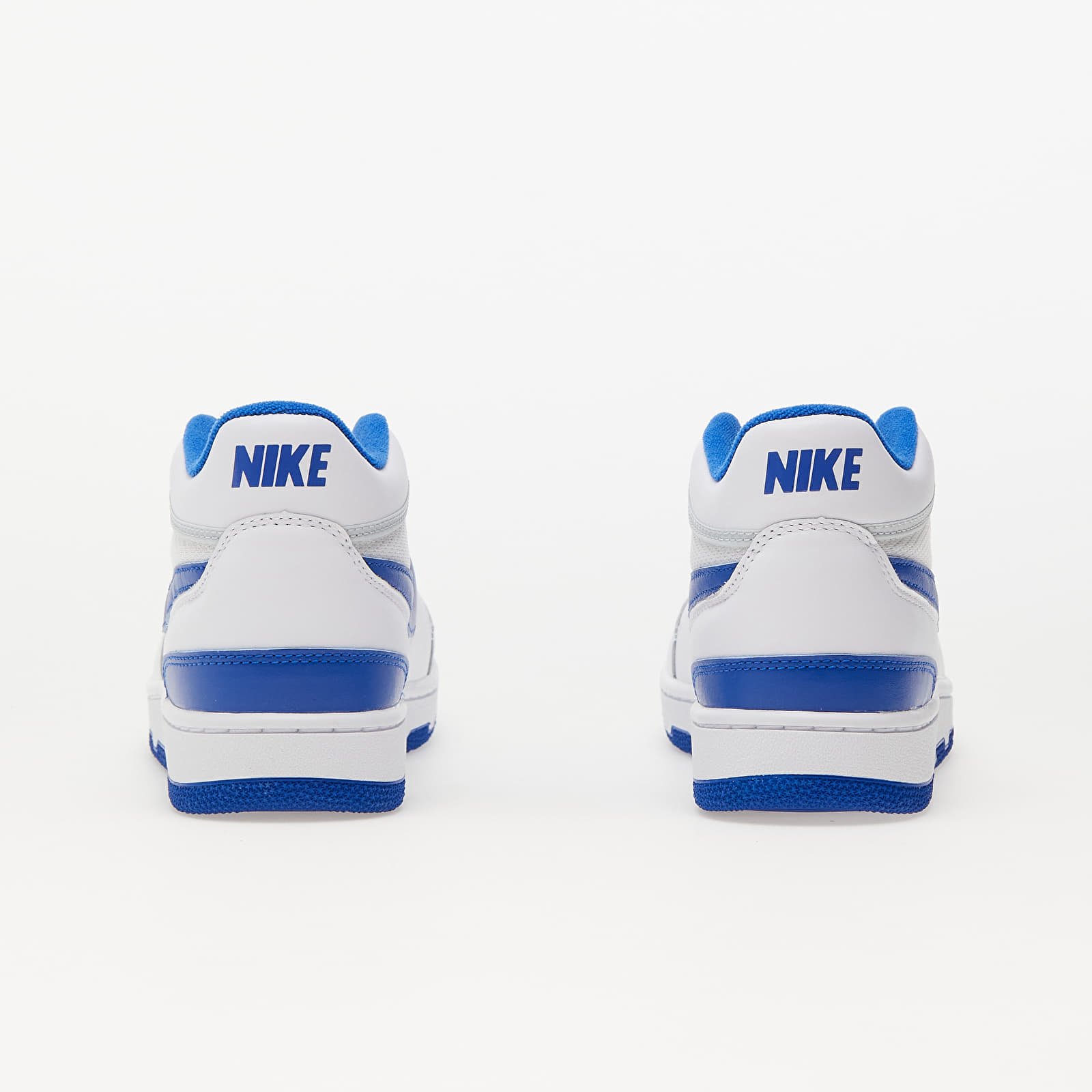 Muške tenisice Nike Attack White/ Game Royal-Pure Platinum-Black