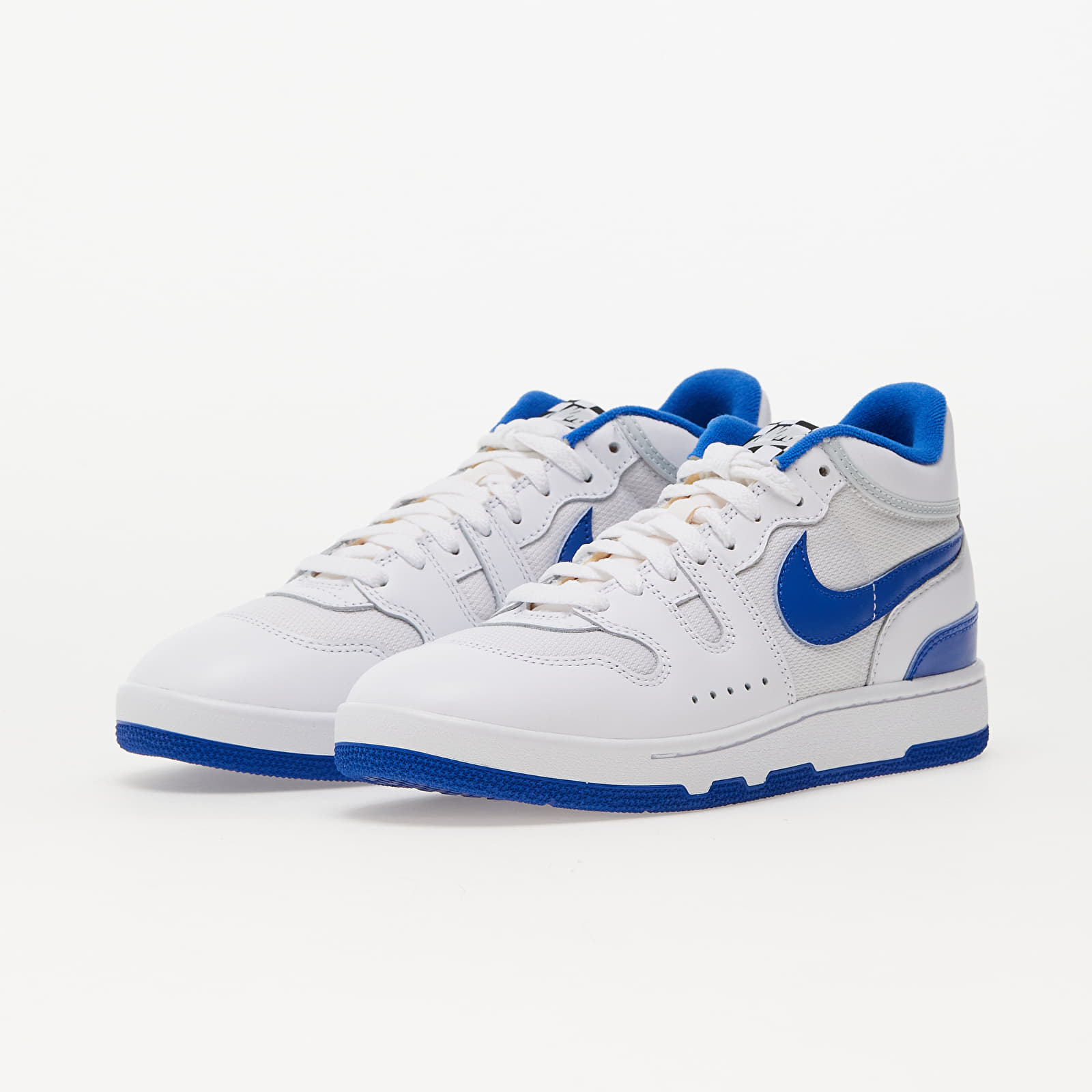 Muške tenisice Nike Attack White/ Game Royal-Pure Platinum-Black