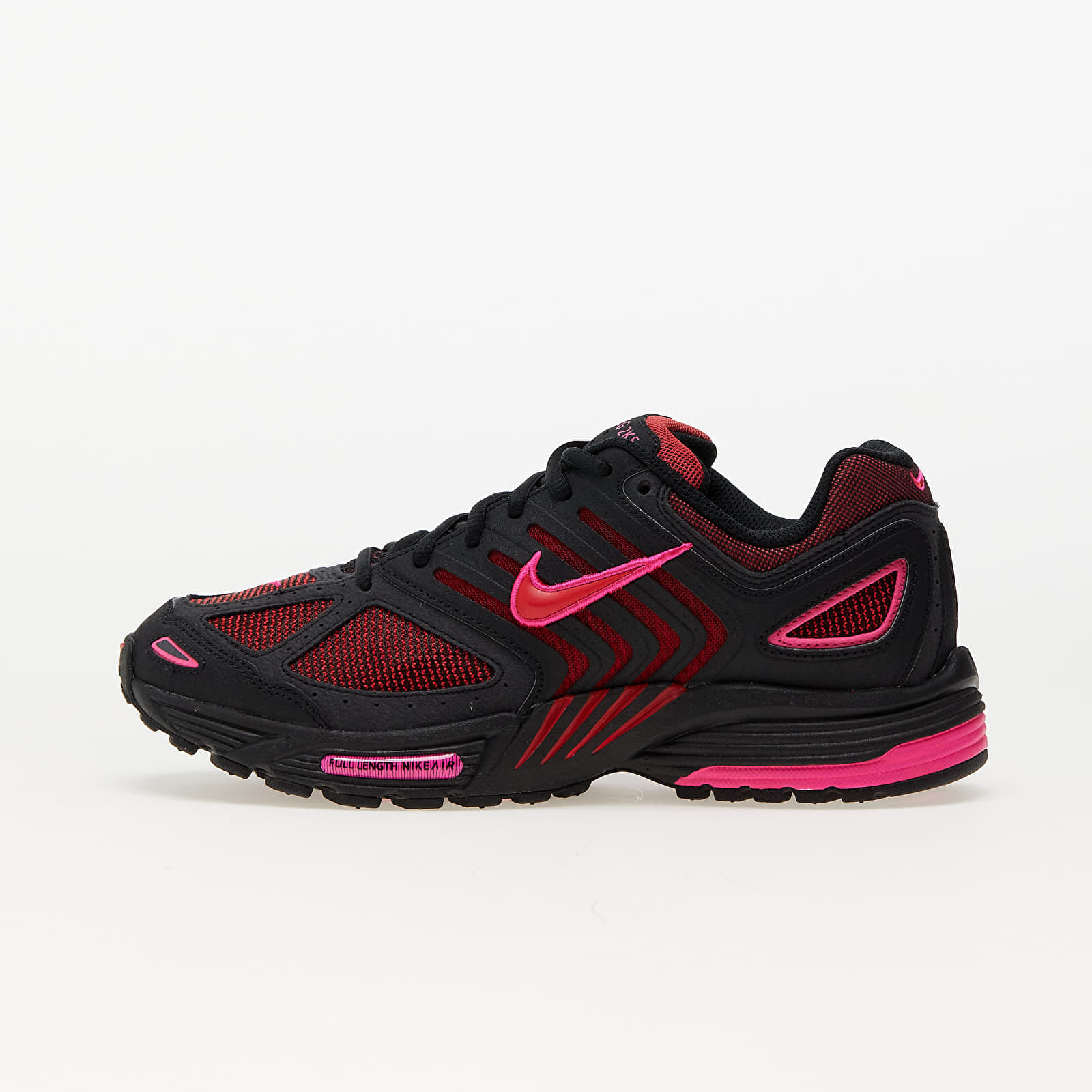 Мъжки кецове и обувки Nike Air Peg 2K5 Black/ Fire Red-Fierce Pink