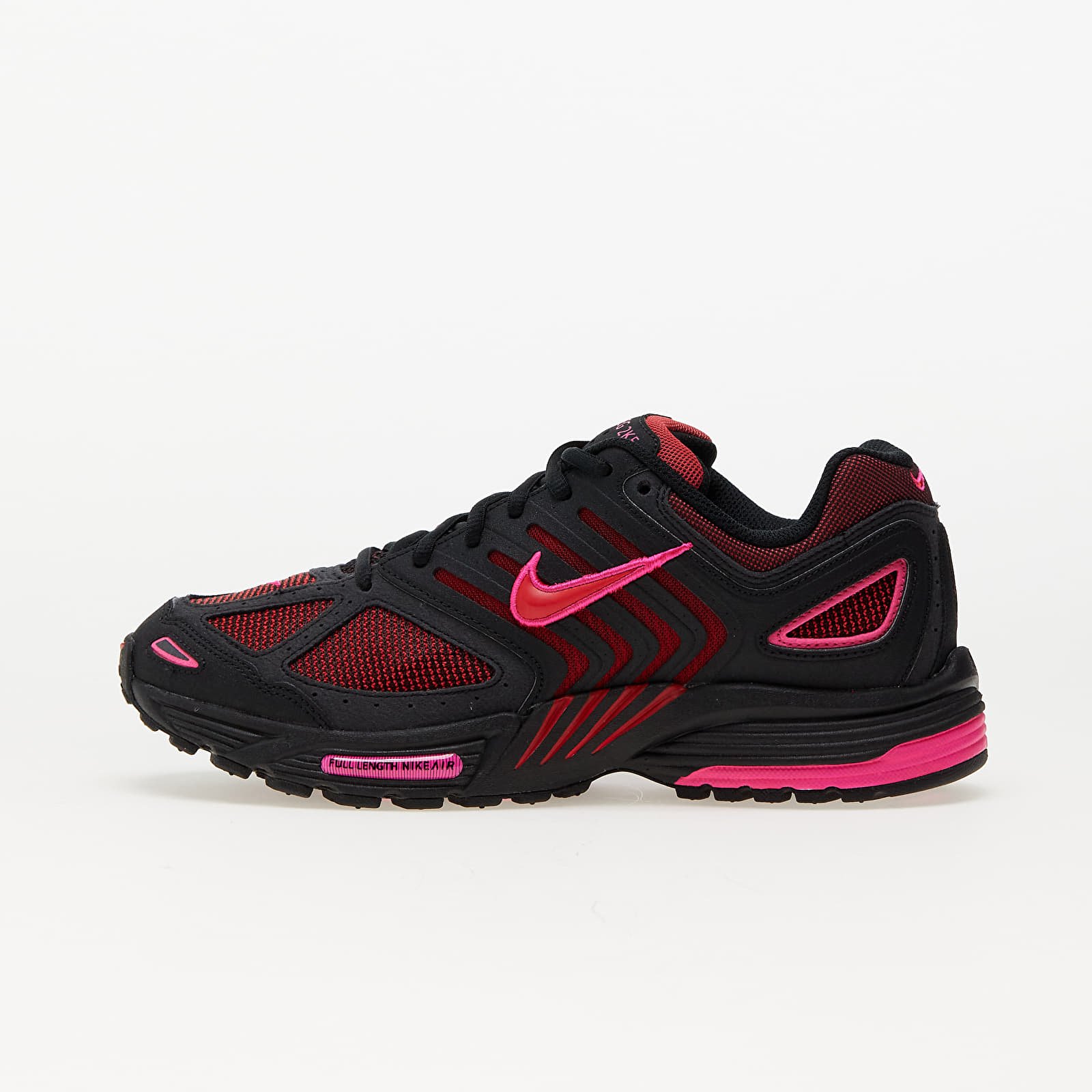 Férfi cipők Nike Air Peg 2K5 Black/ Fire Red-Fierce Pink