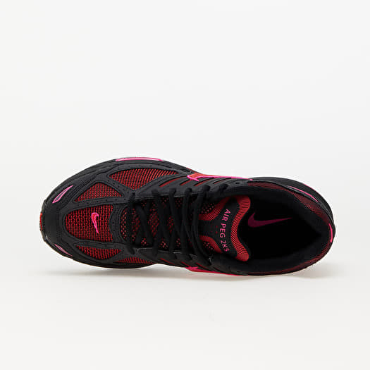 Nike zoom black and red shop