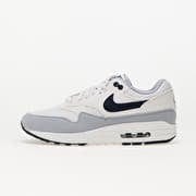 Men s shoes Nike Air Max 1 Vast Grey Sail Sail Wolf Grey Footshop