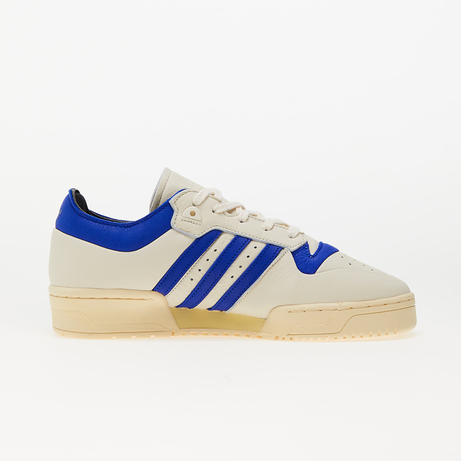 Men s shoes adidas Rivalry 86 Low 002 Crew White Lucid Blue Easy