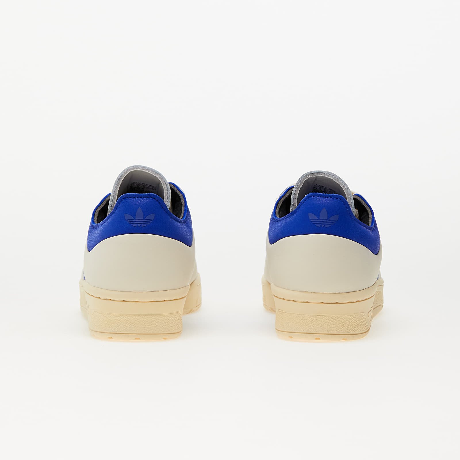 Men's shoes adidas Rivalry 86 Low 002 Crew White/ Lucid Blue/ Easy Yellow