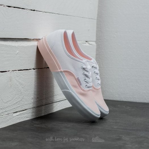 Pearl pink vans deals